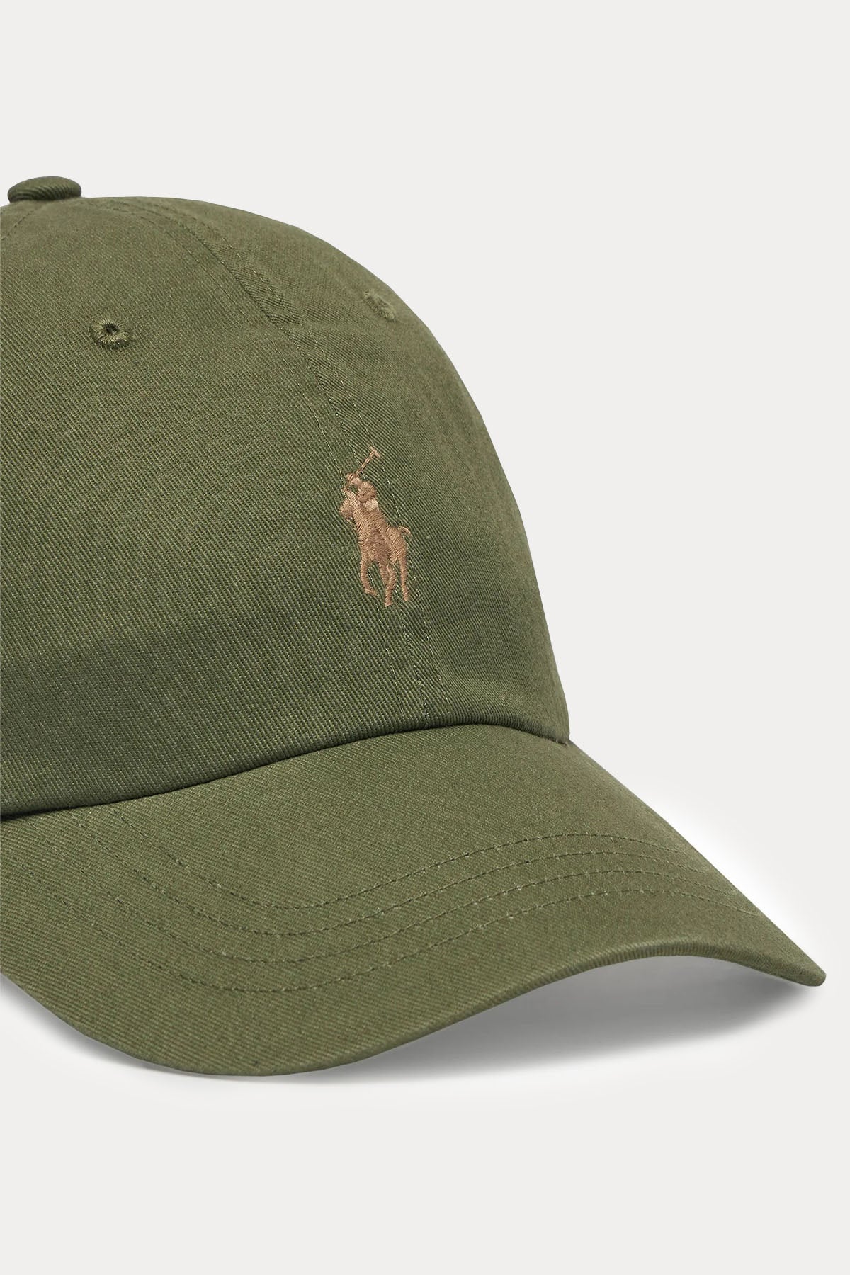 Polo Ralph Lauren Unisex Pony Logolu Şapka