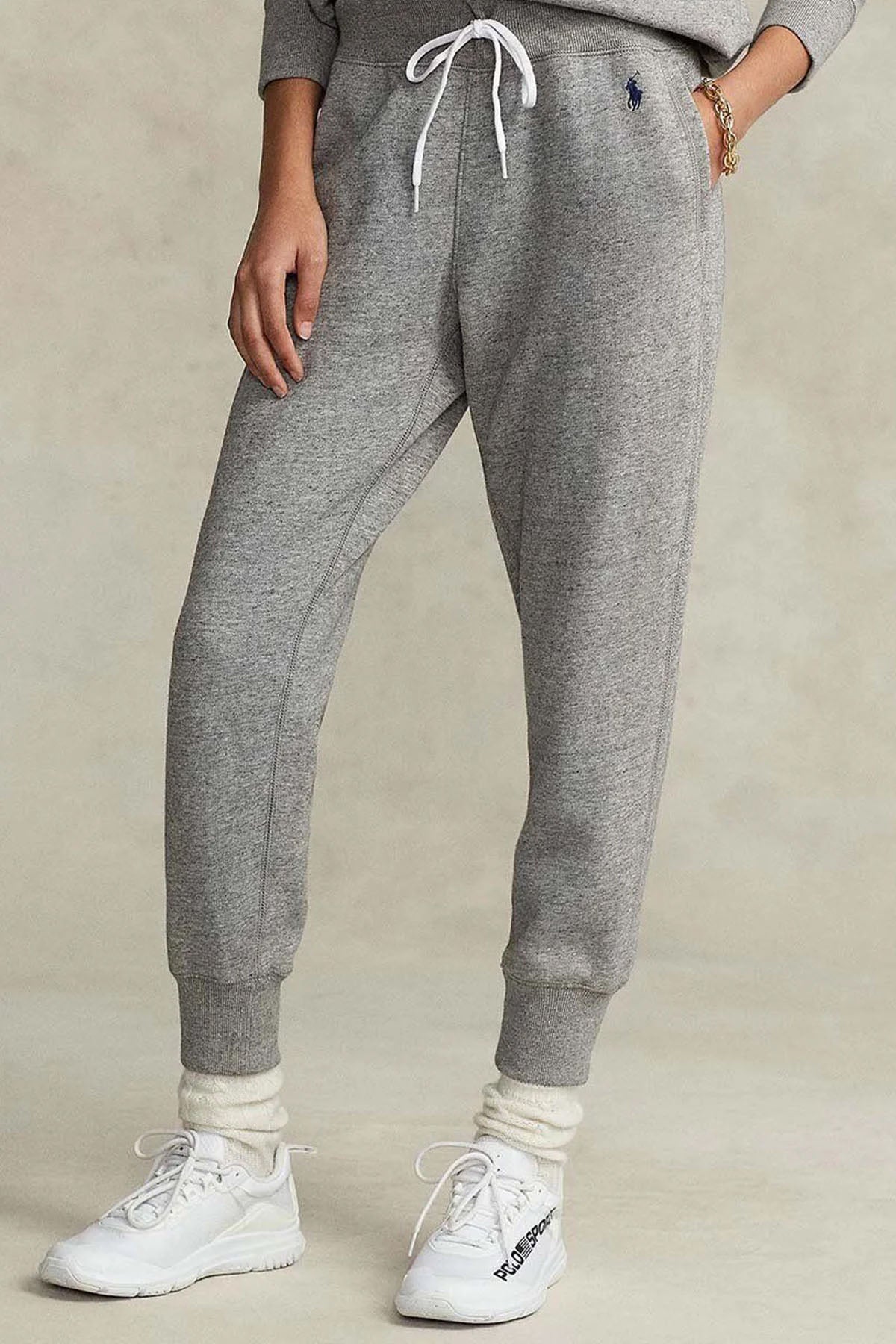 Polo Ralph Lauren Beli Lastikli Eşofman Altı