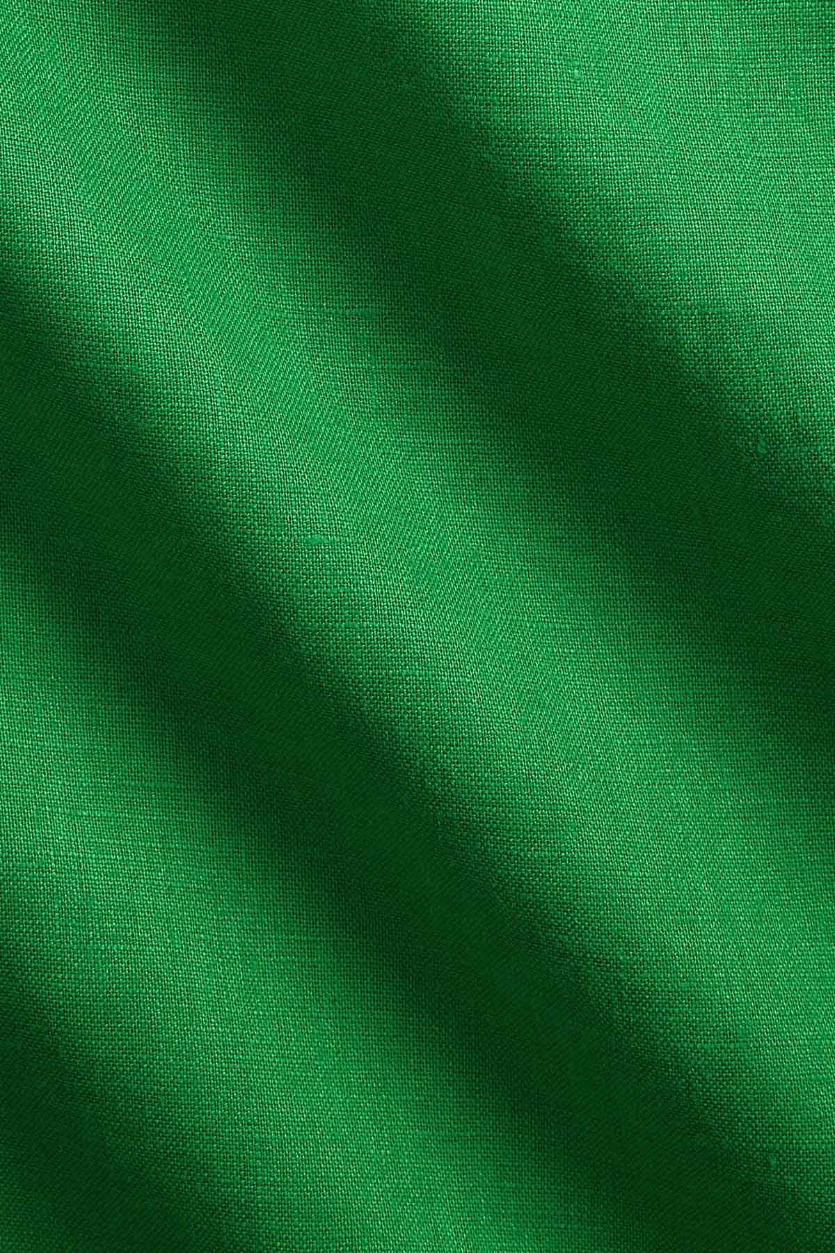 Polo Ralph Lauren Classic Fit Keten Gömlek