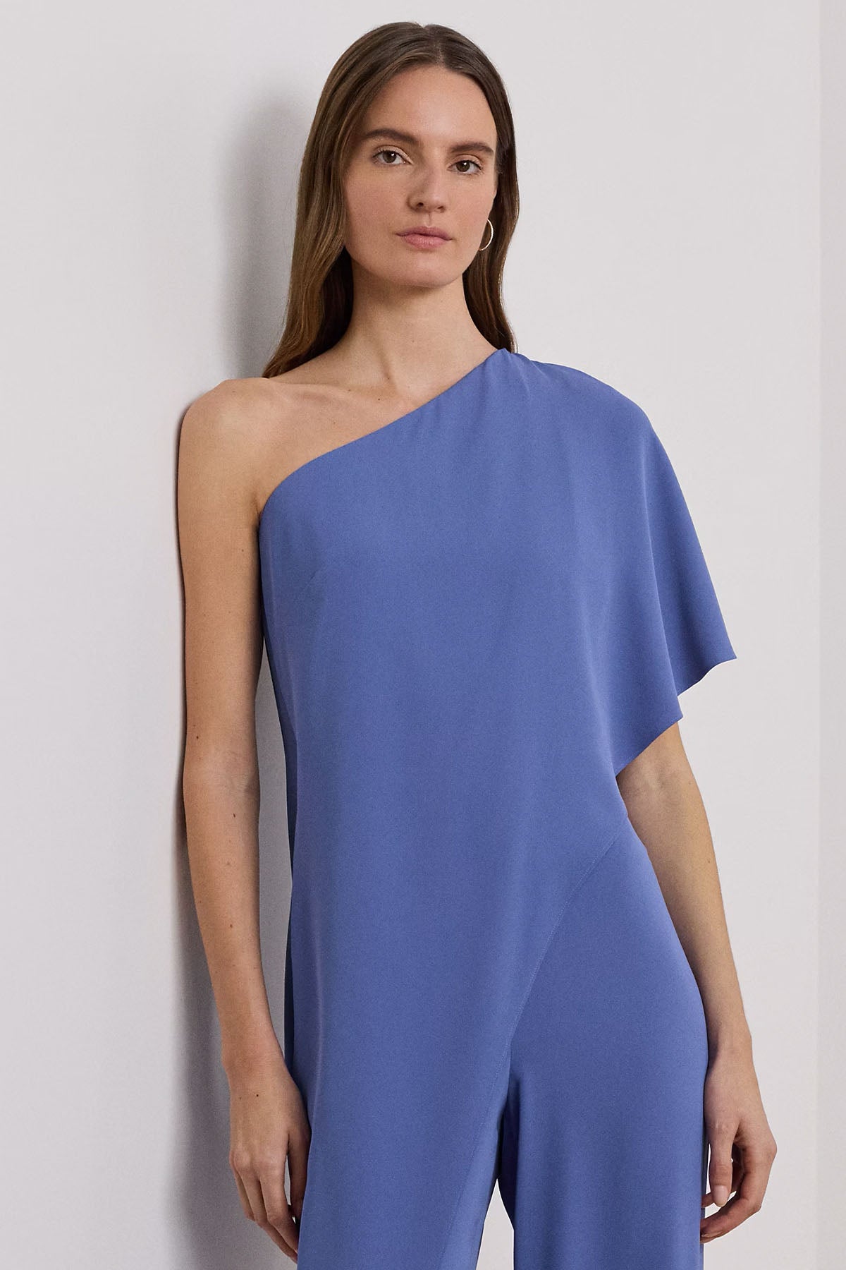 Polo Ralph Lauren Tek Omuzlu Abiye Tulum