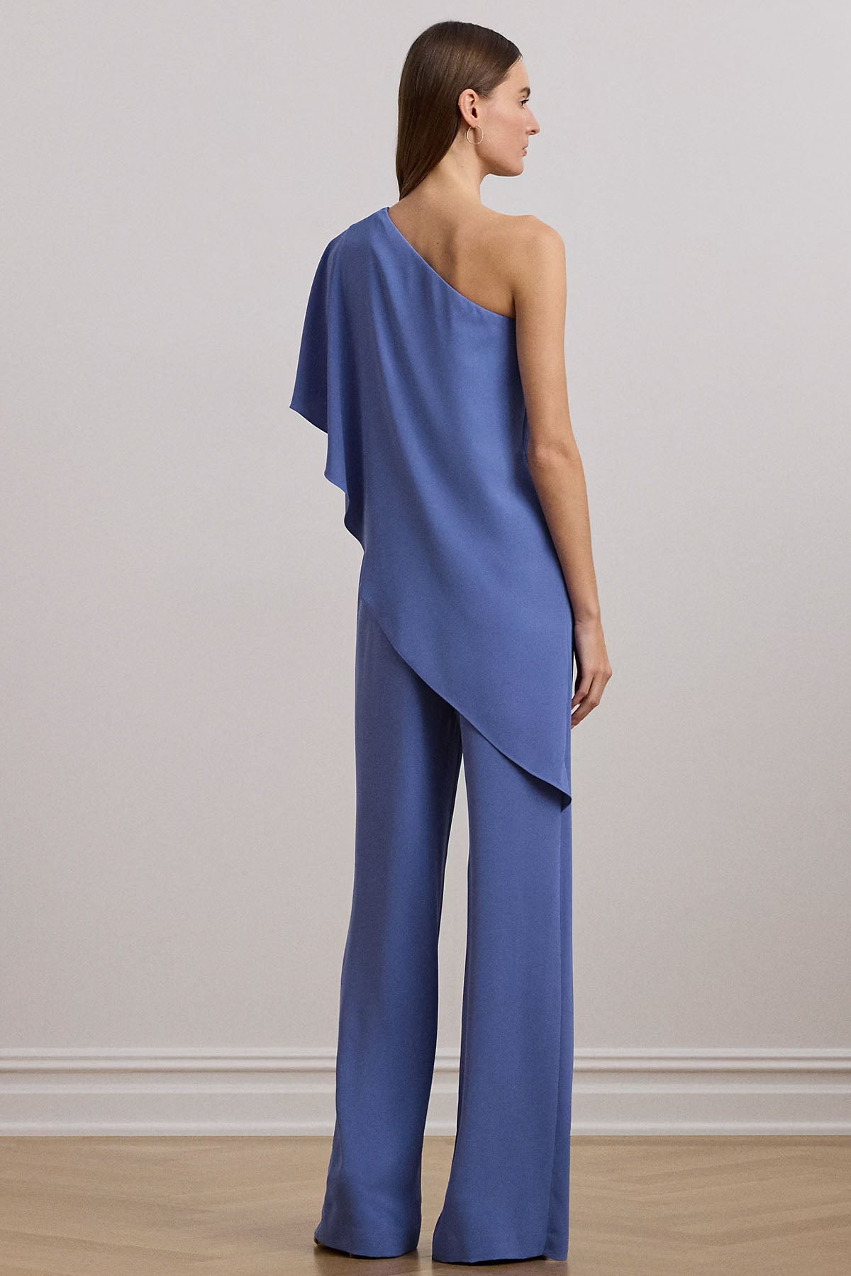 Polo Ralph Lauren Tek Omuzlu Abiye Tulum