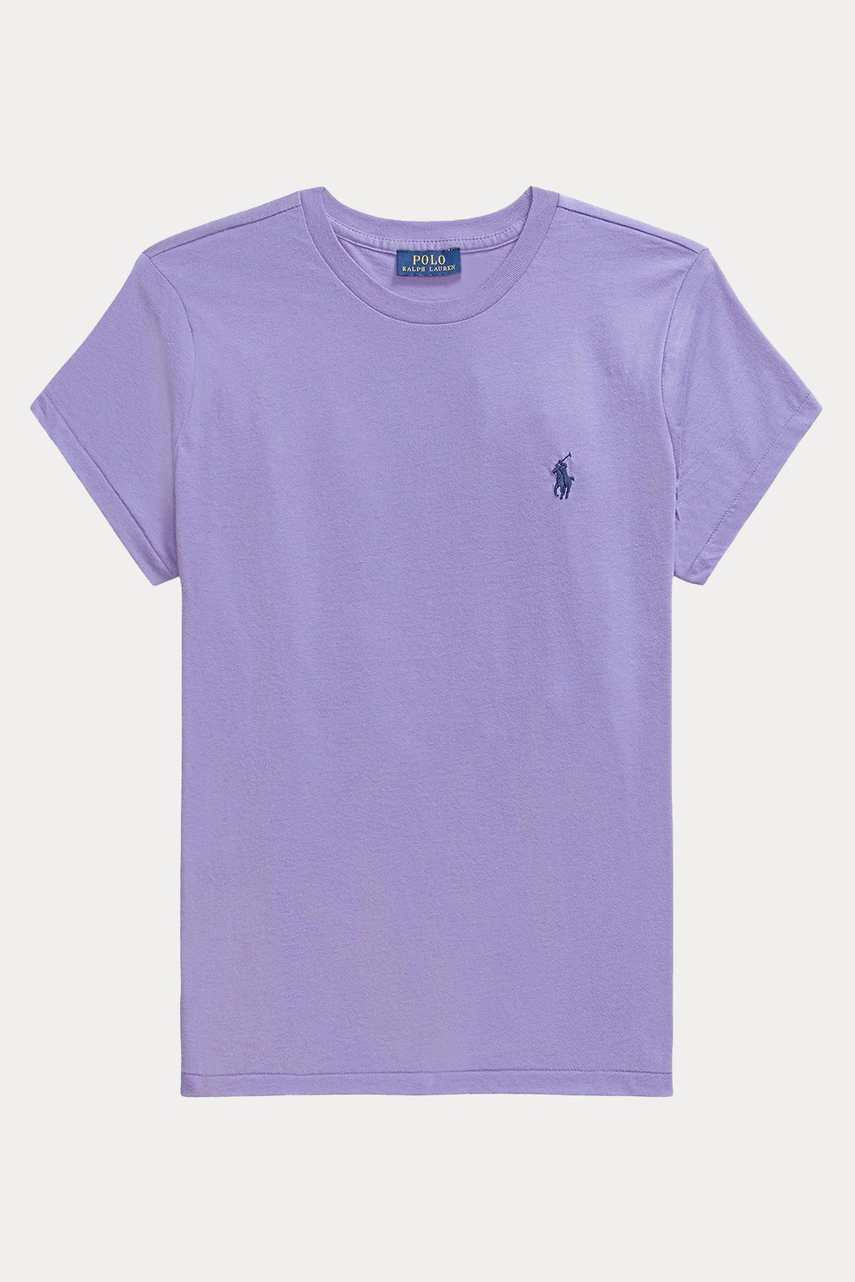 Polo Ralph Lauren Custom Fit Yuvarlak Yaka T-shirt