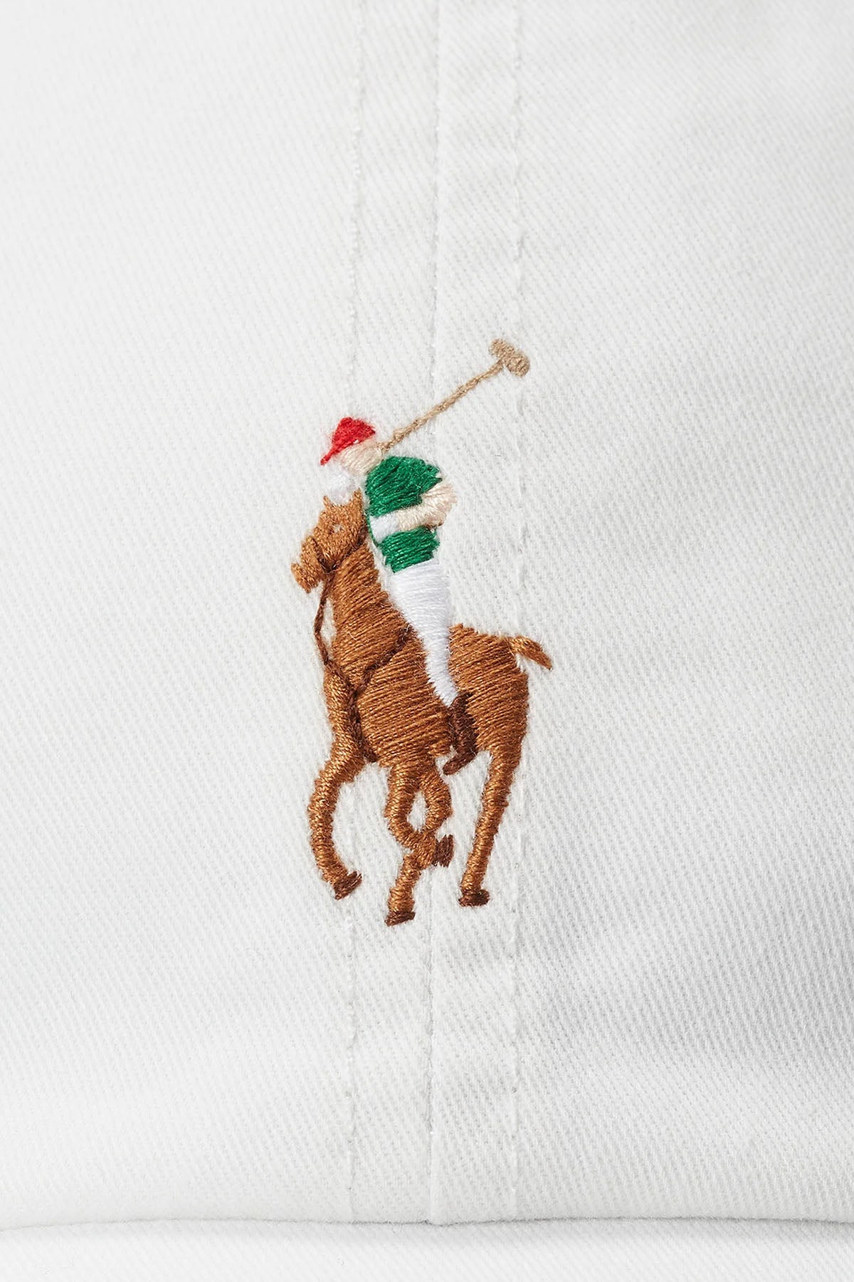 Polo Ralph Lauren Pony Logolu Şapka