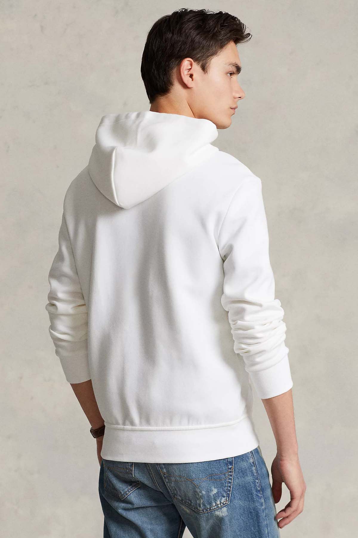 Polo Ralph Lauren Fermuarlı Kapüşonlu Sweatshirt Ceket