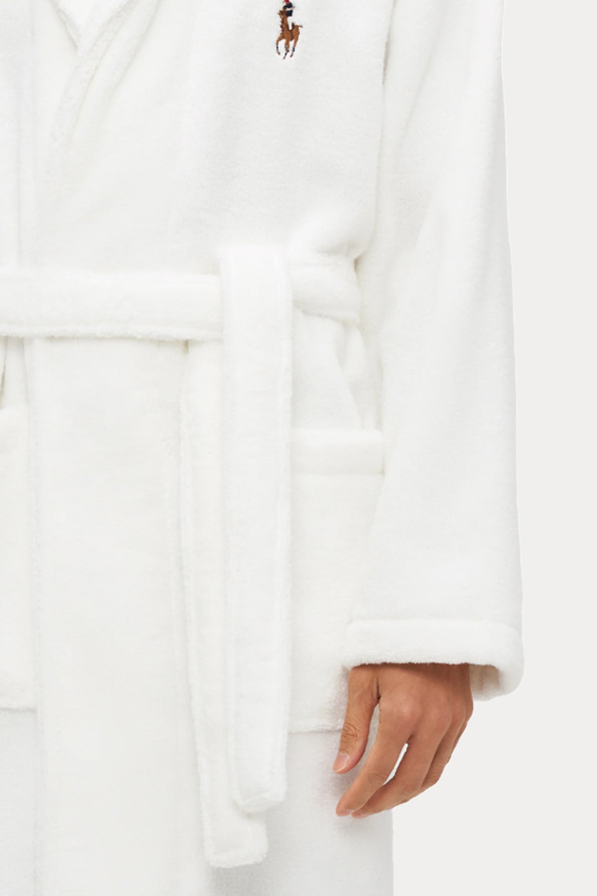 Polo Ralph Lauren Polo Bear Logolu Bornoz