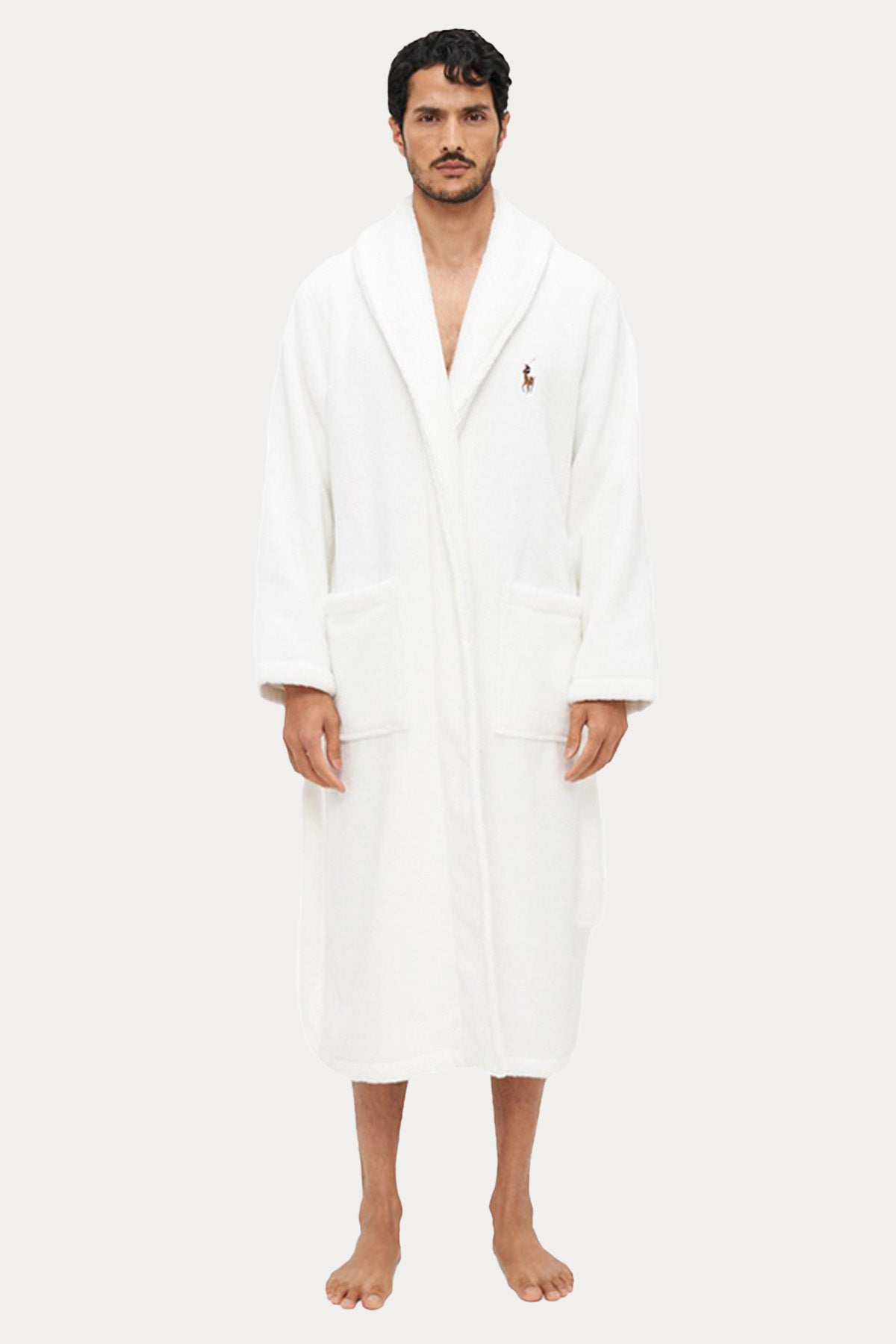 Polo Ralph Lauren Polo Bear Logolu Bornoz