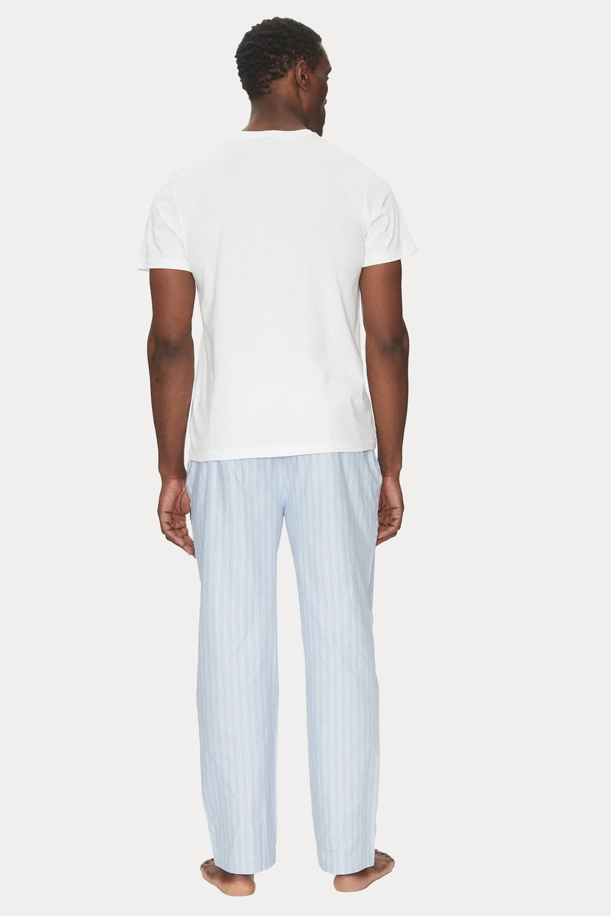 Polo Ralph Lauren Polo Bear Çizgili Pijama Takımı