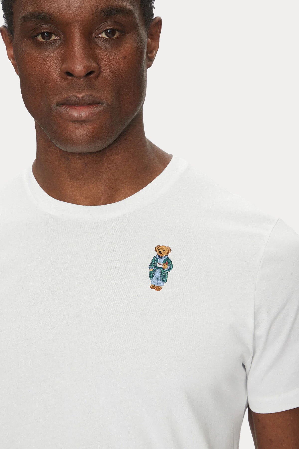 Polo Ralph Lauren Polo Bear Çizgili Pijama Takımı