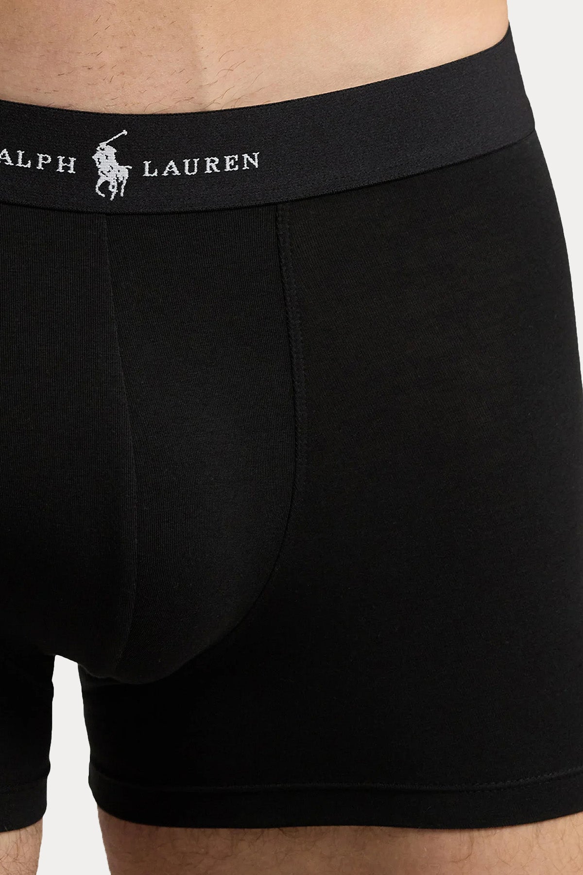 Polo Ralph Lauren Premium Modal 3’lü Paket Streç Boxer