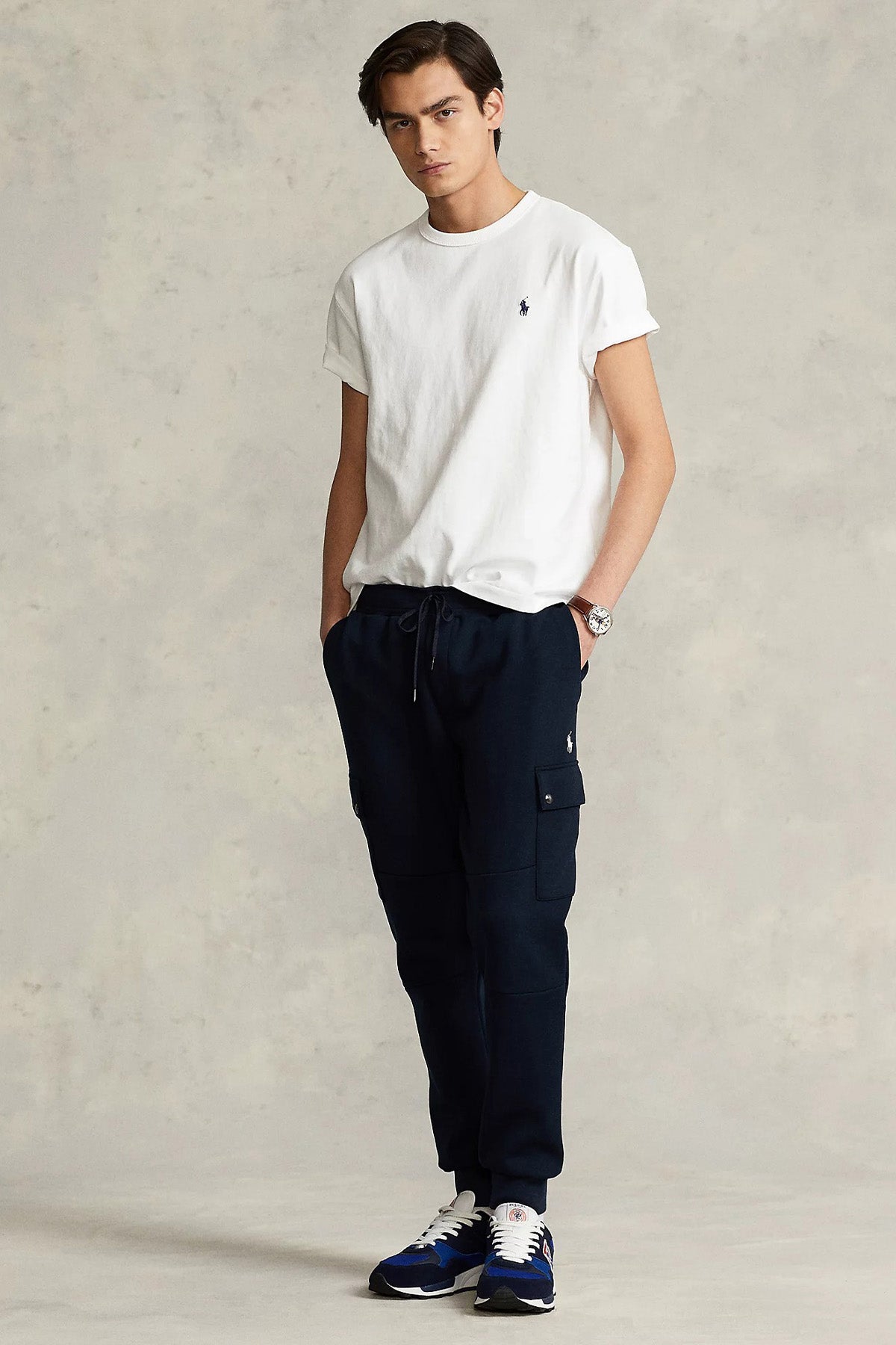 Polo Ralph Lauren Classic Fit Yuvarlak Yaka T-shirt