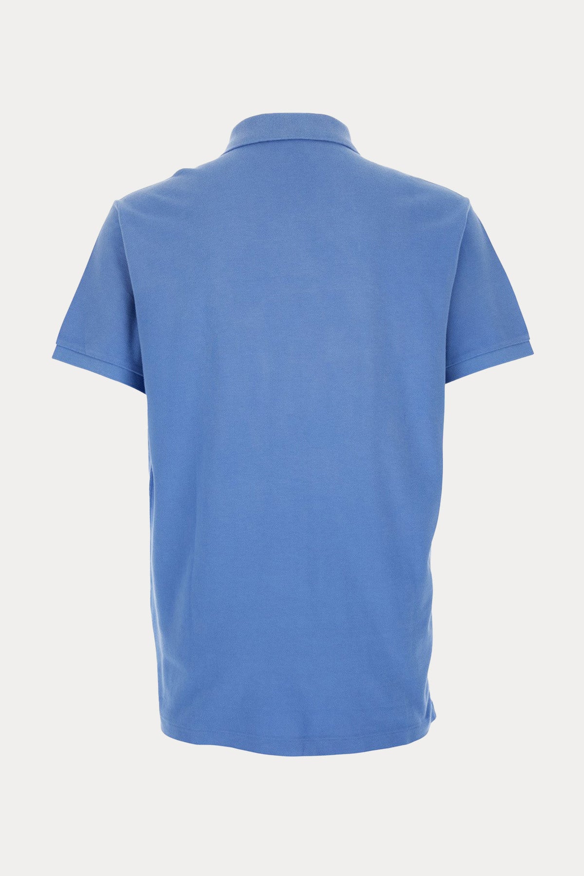 Polo Ralph Lauren Custom Slim Fit Polo Yaka Polo Bear T-shirt