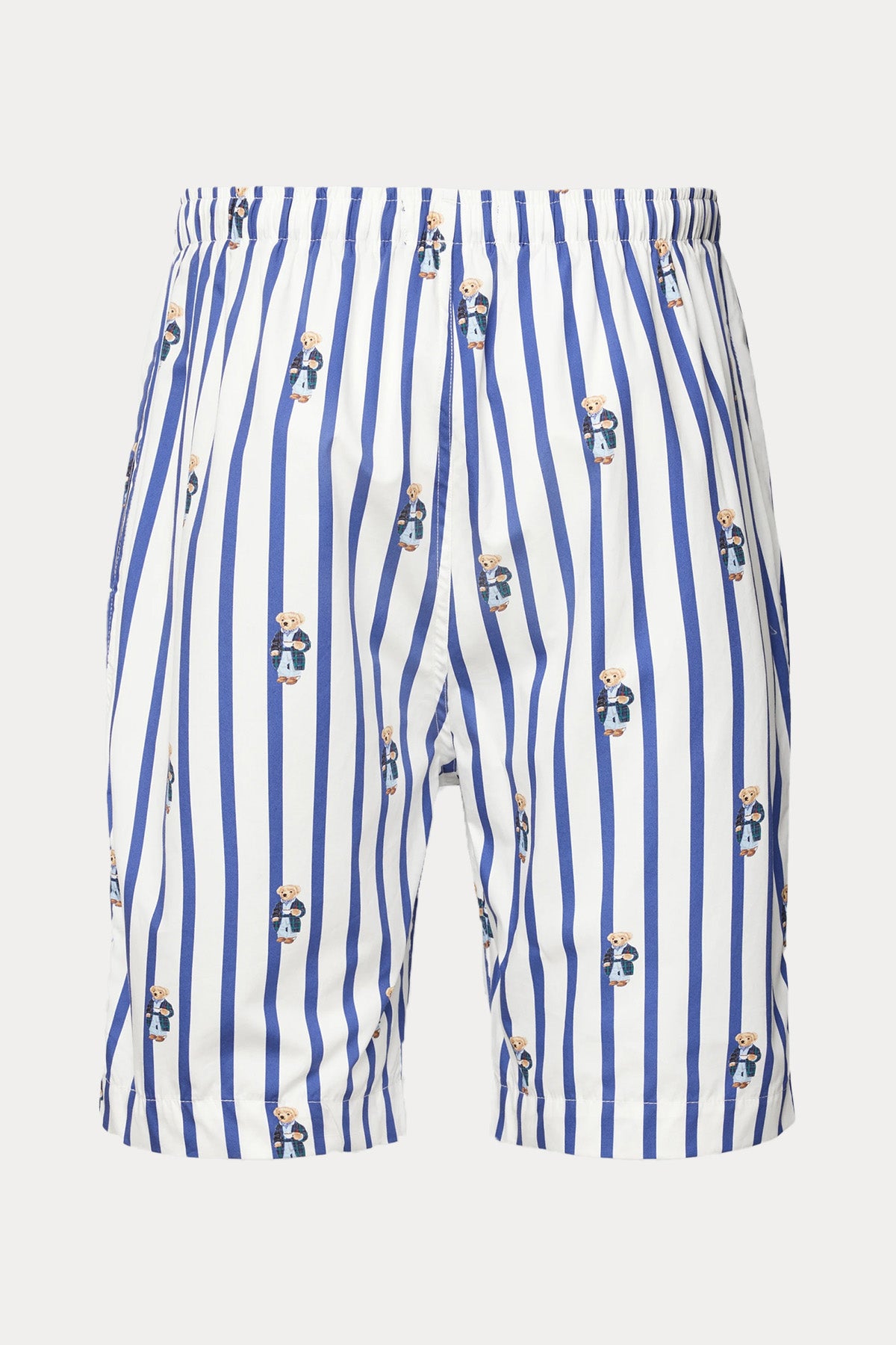 Polo Ralph Lauren Polo Bear Beli Lastikli Çizgili Pijama Altı