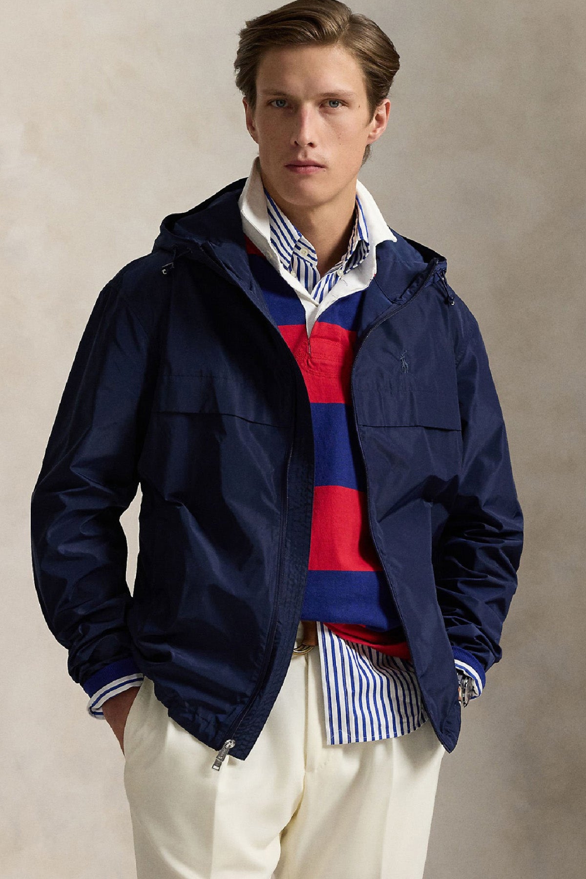 Polo Ralph Lauren Kapüşonlu Ceket