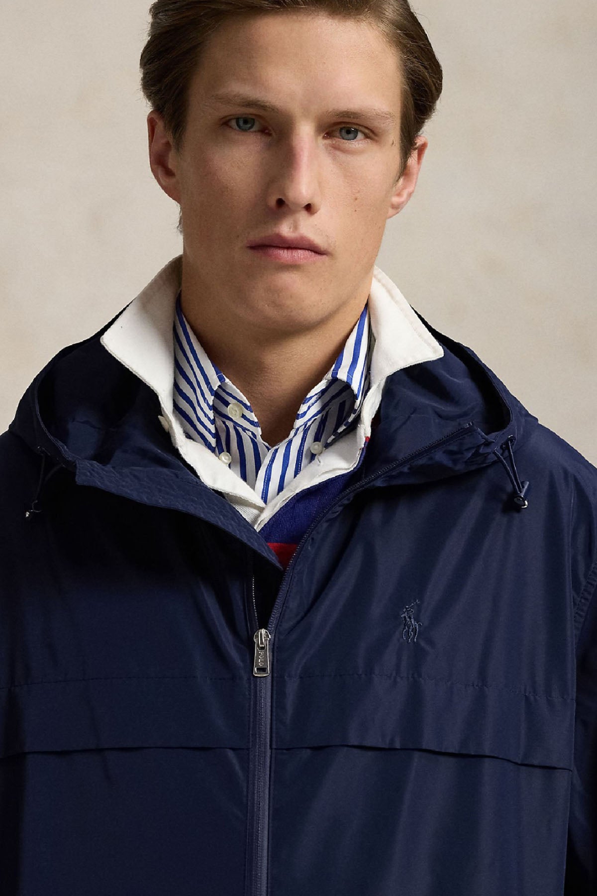 Polo Ralph Lauren Kapüşonlu Ceket