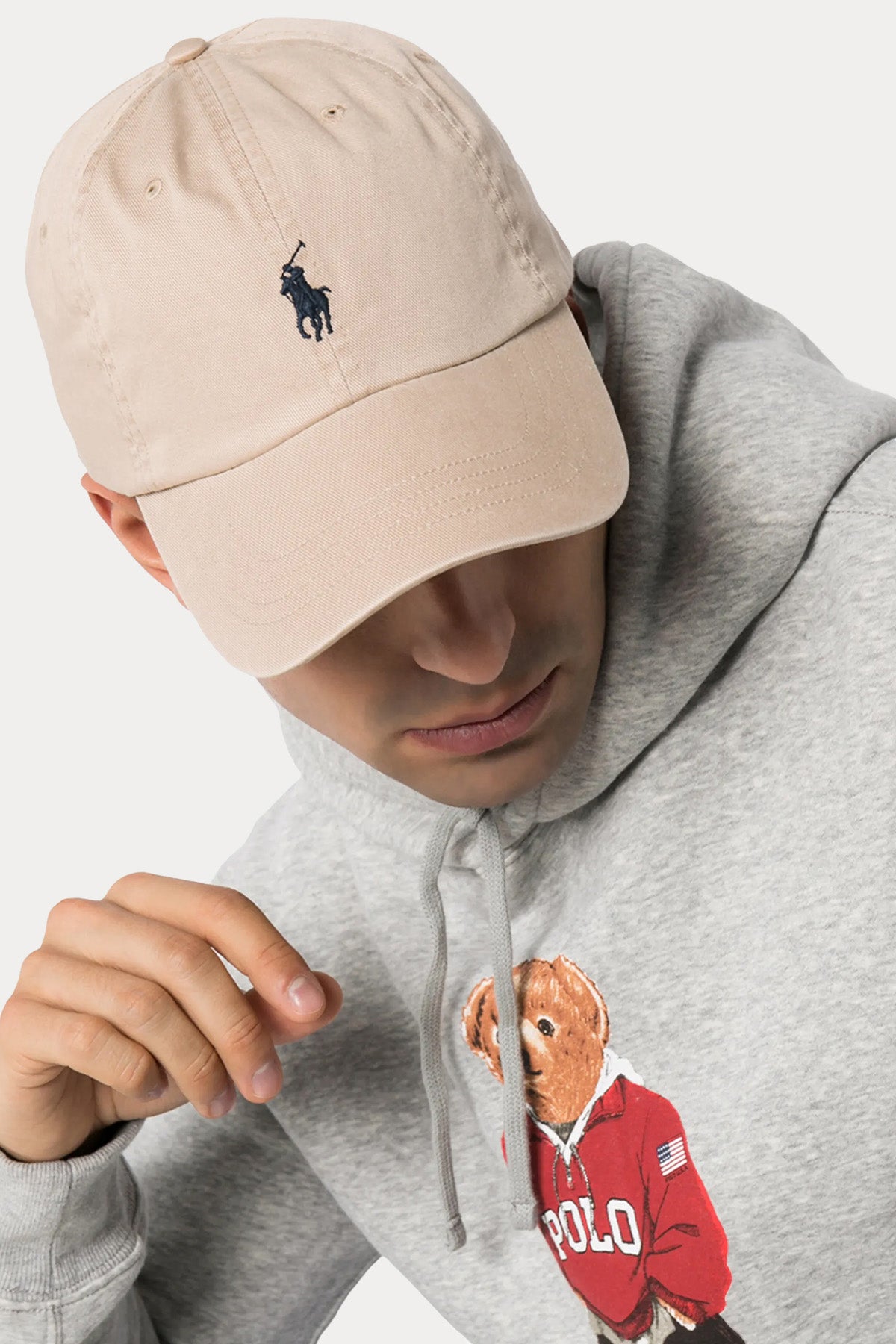 Polo Ralph Lauren Pony Logolu Şapka
