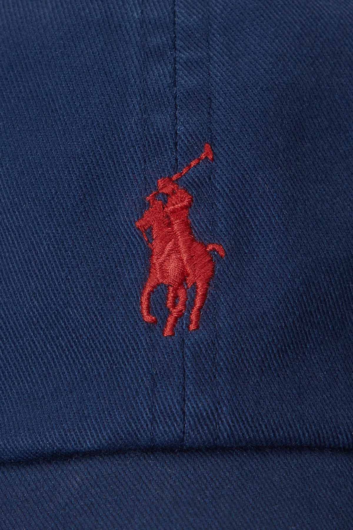 Polo Ralph Lauren Pony Logolu Şapka