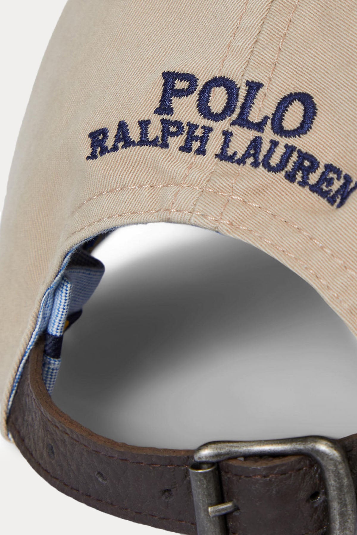 Polo Ralph Lauren Pony Logolu Şapka-Şapka-Libas