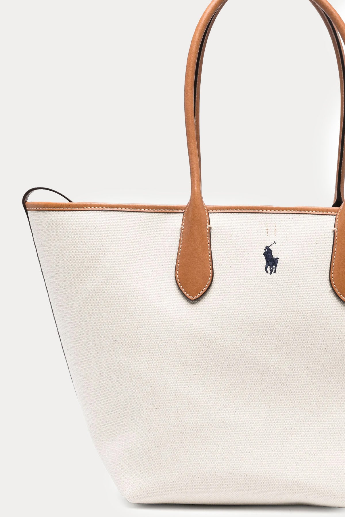 Polo Ralph Lauren Pony Logolu Shopping Bag Çanta