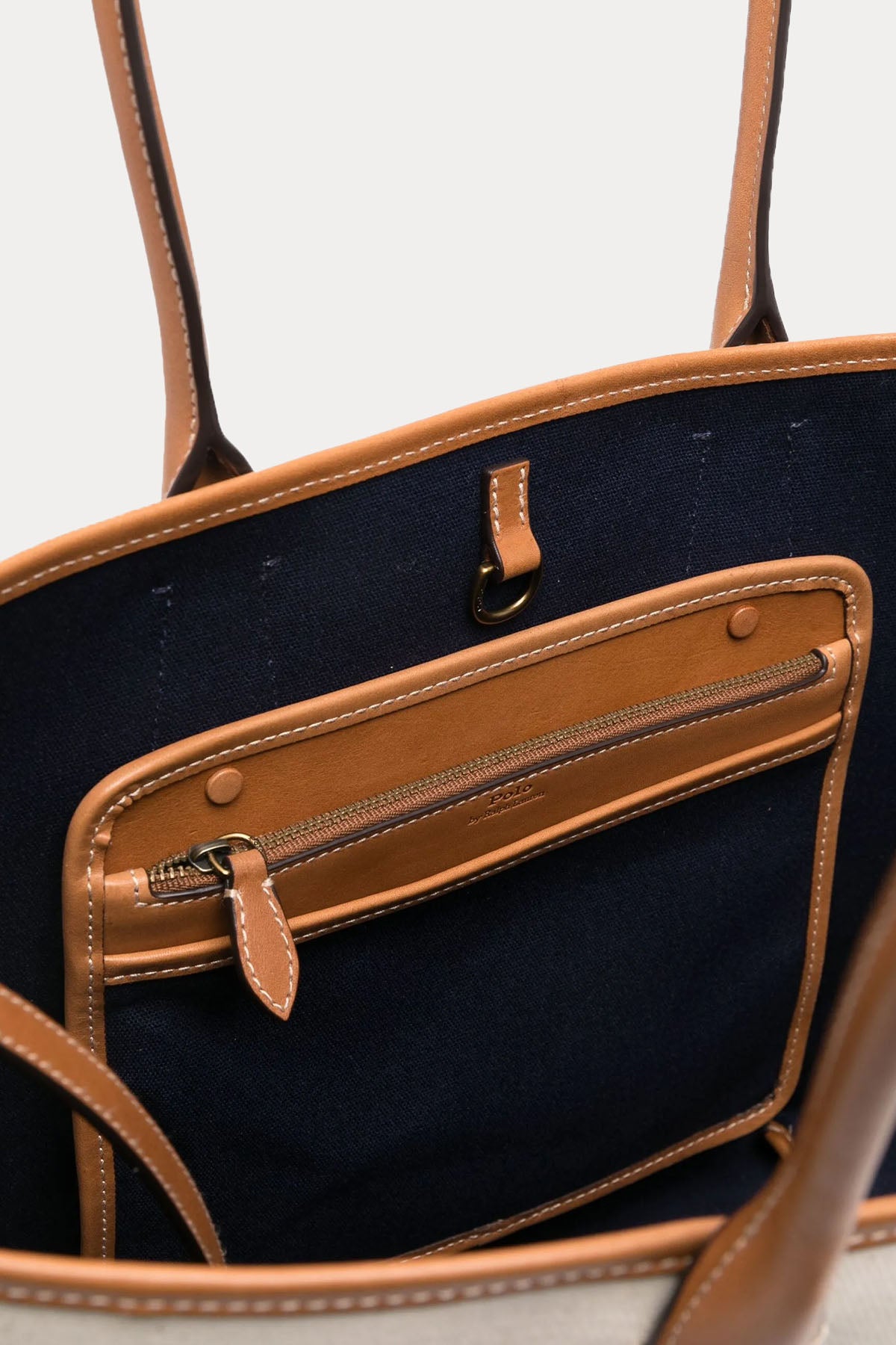 Polo Ralph Lauren Pony Logolu Shopping Bag Çanta