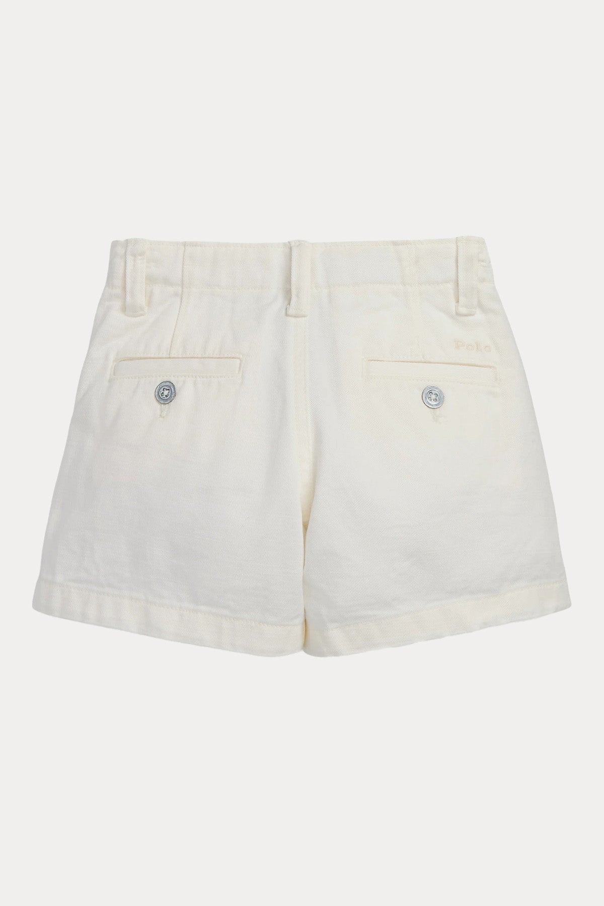 Polo Ralph Lauren Kids 4-6 Yaş Kız Çocuk Yandan Cepli Şort