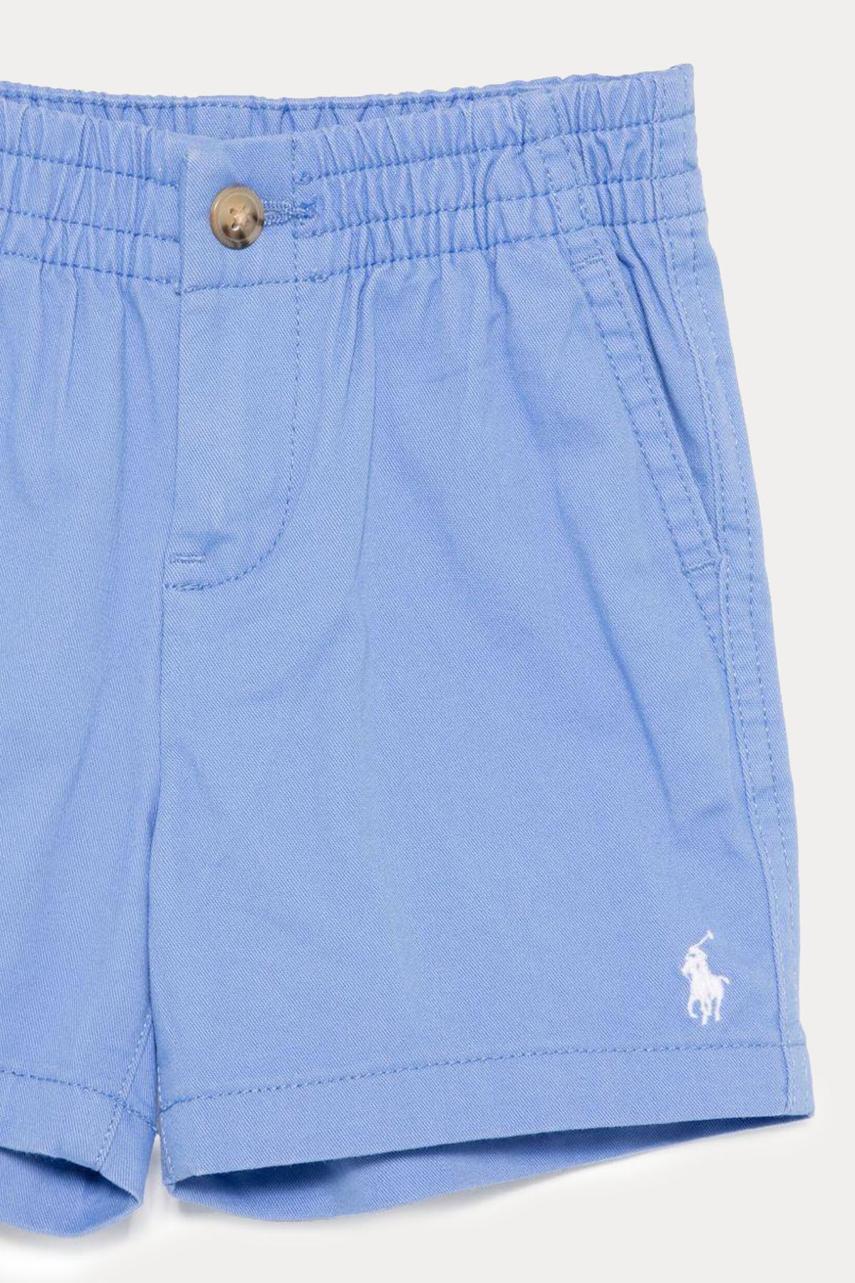 Polo Ralph Lauren Kids 9-18 Aylık Erkek Bebek Beli Lastikli Şort