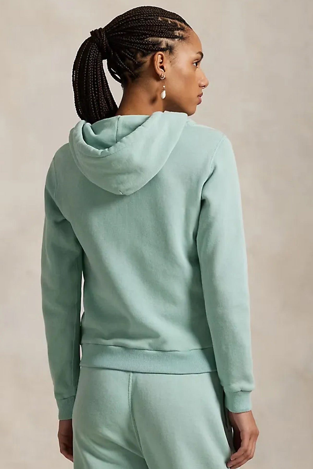Polo Ralph Lauren Kapüşonlu Sweatshirt Ceket-Ceket-Libas