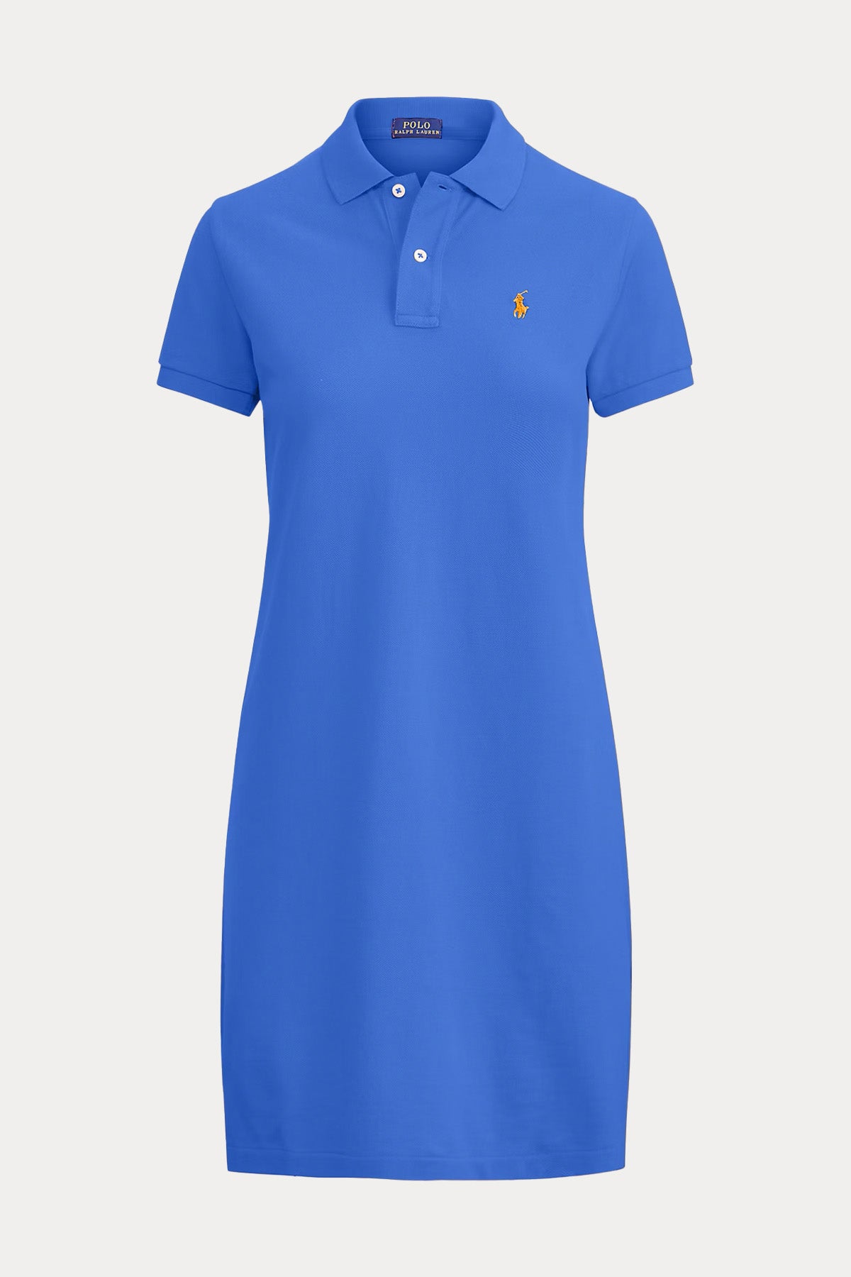 Polo Ralph Lauren Polo Yaka Mini T-shirt Elbise