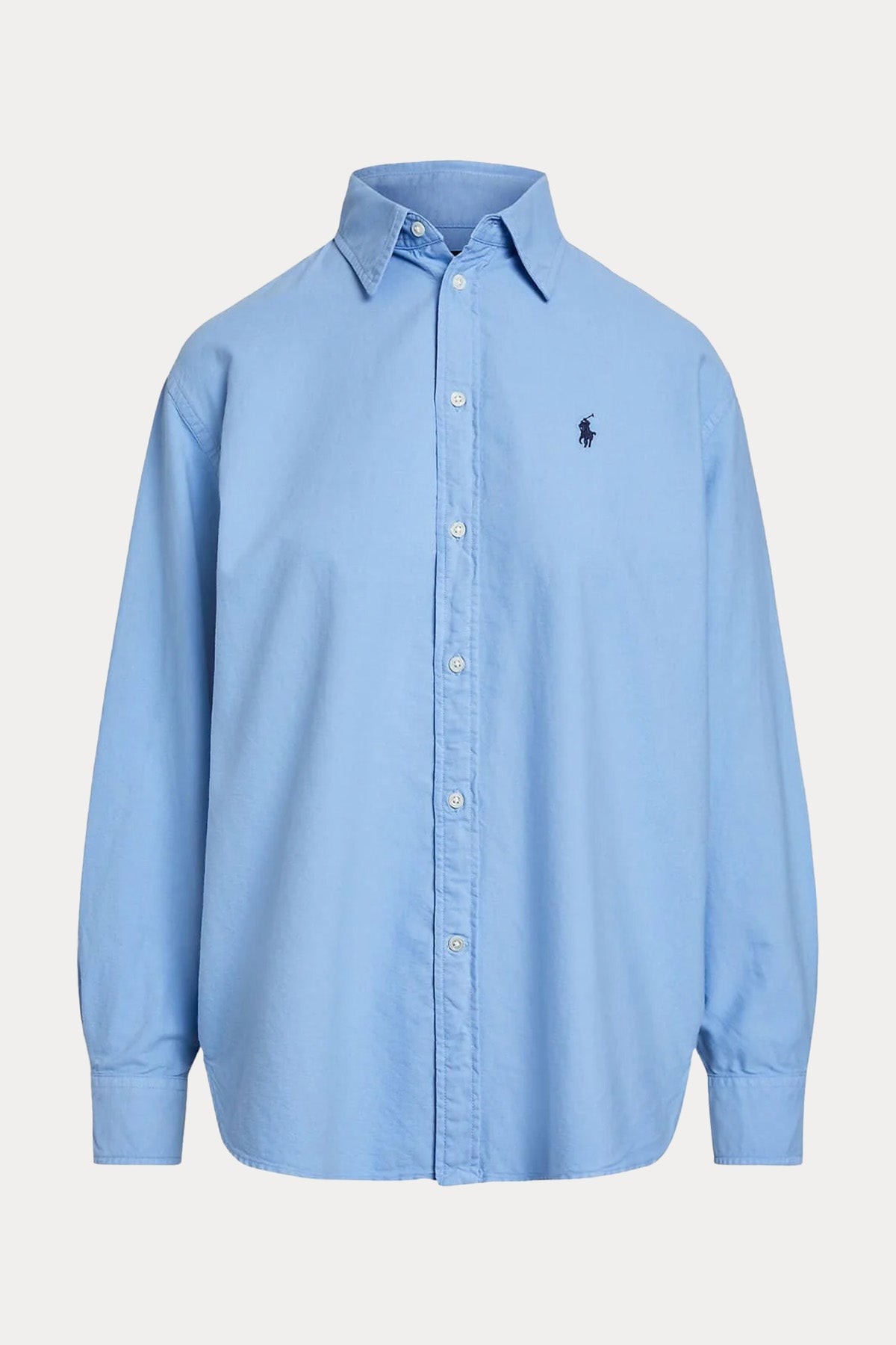 Polo Ralph Lauren Pony Logolu Geniş Kesim Gömlek