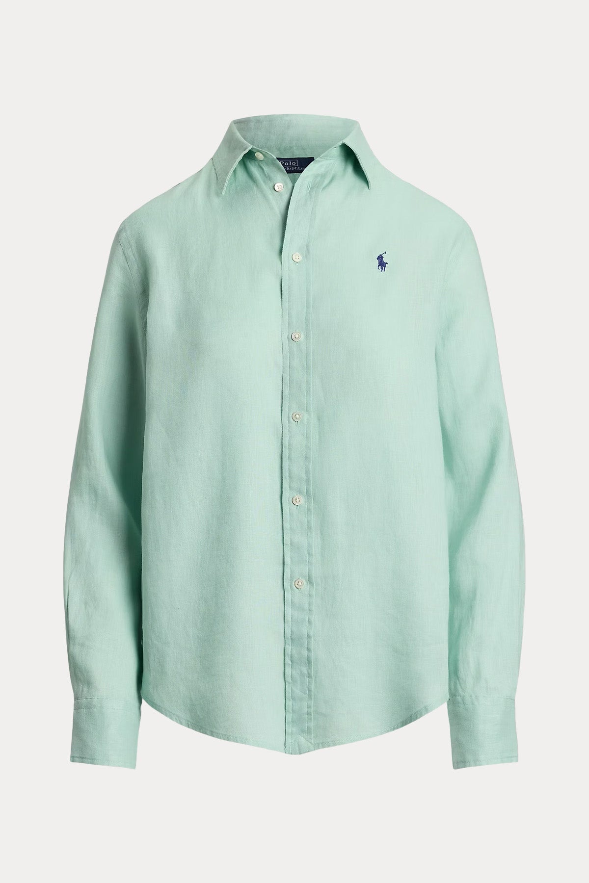 Polo Ralph Lauren Classic Fit Keten Gömlek