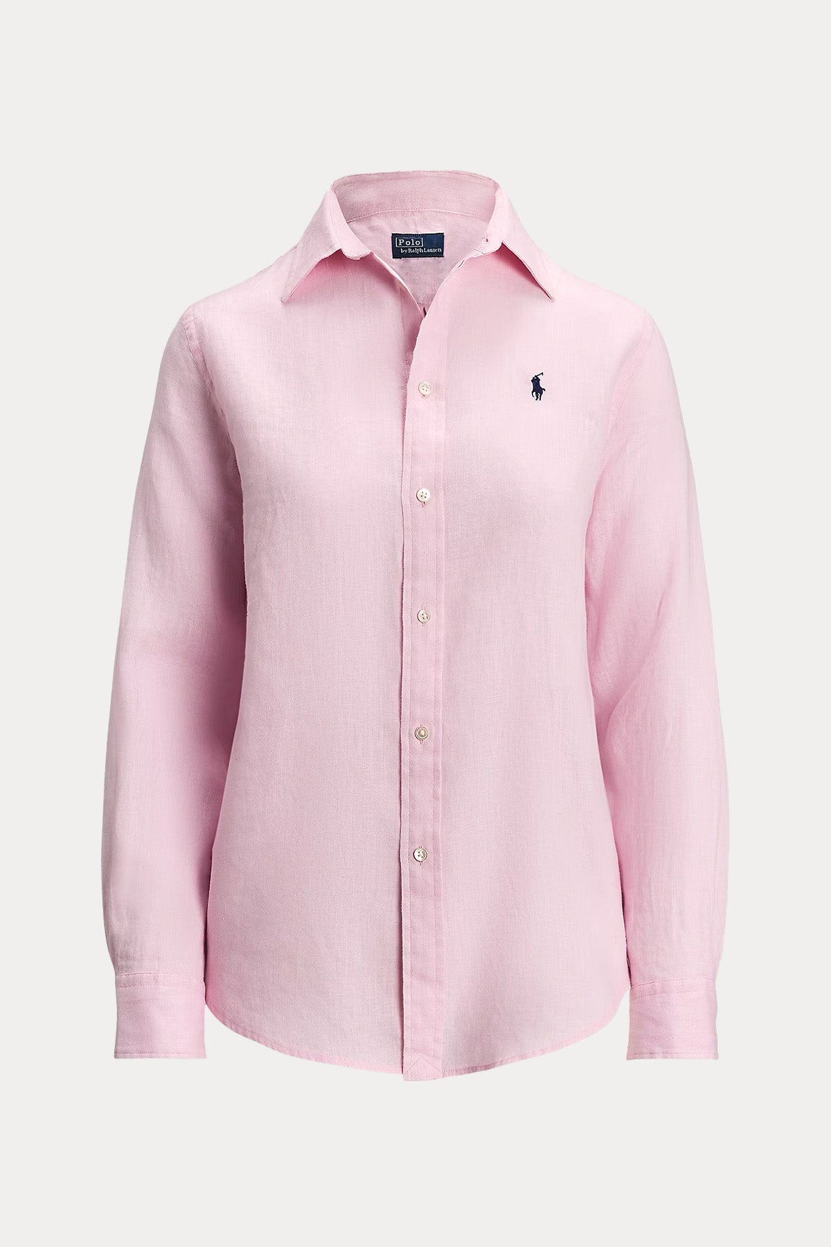 Polo Ralph Lauren Classic Fit Keten Gömlek