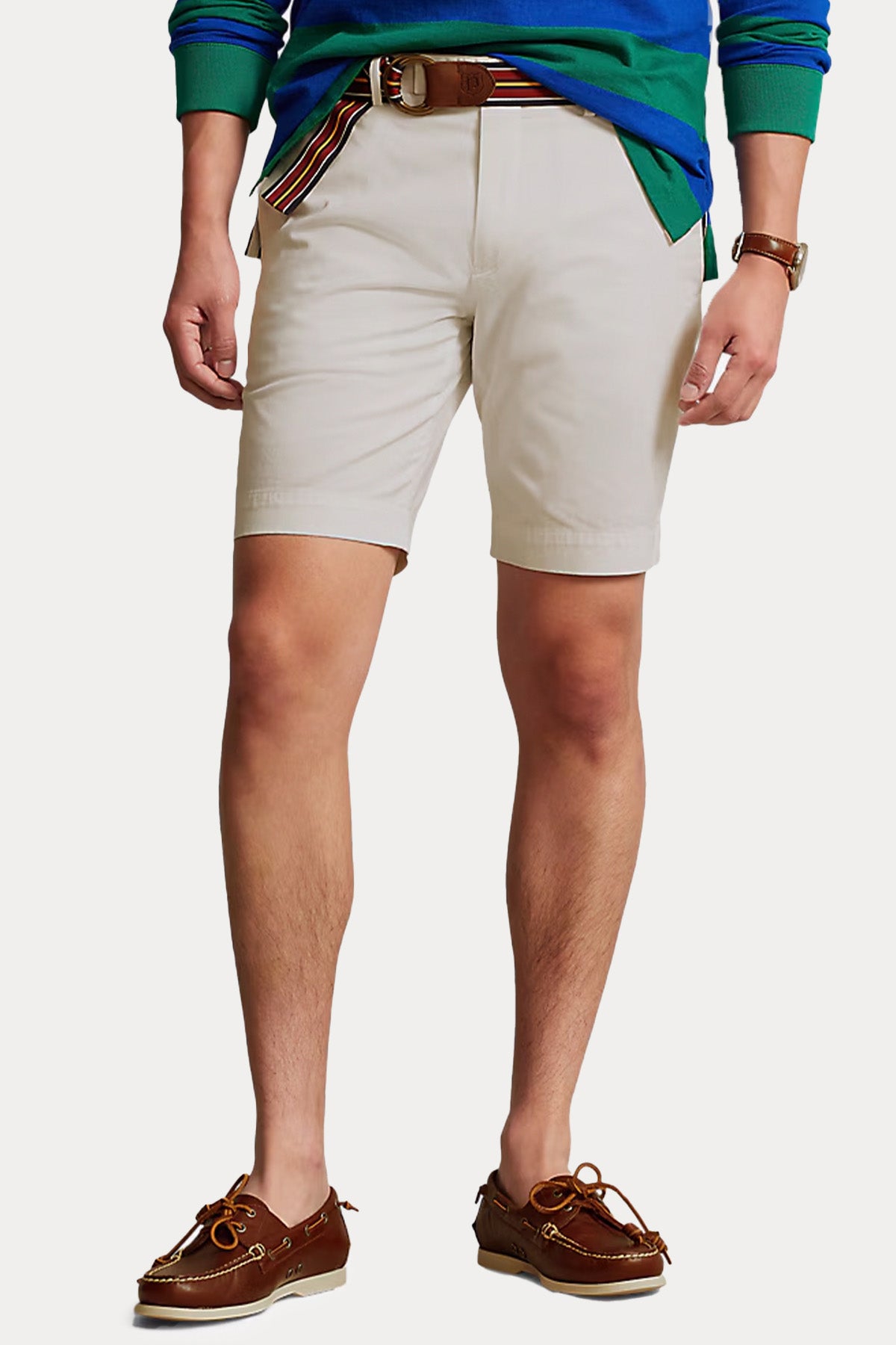 Polo Ralph Lauren Stretch Slim Fit Şort