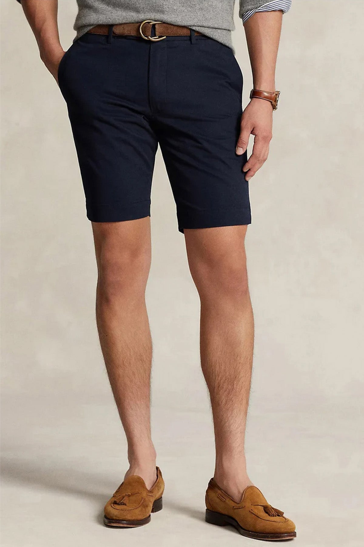 Polo Ralph Lauren Stretch Slim Fit Şort