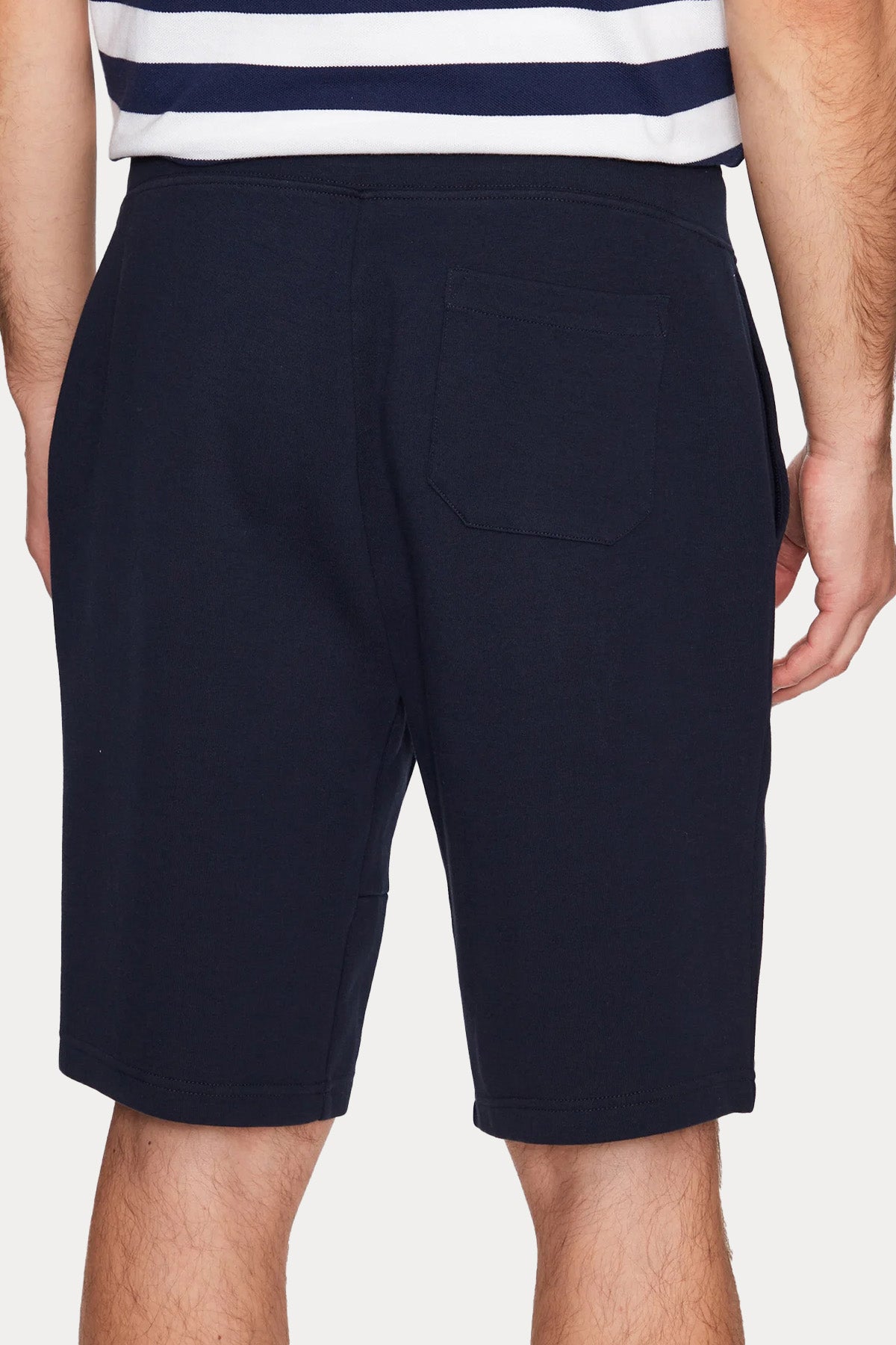 Polo Ralph Lauren Beli Lastikli Streç Şort-Şort-Libas