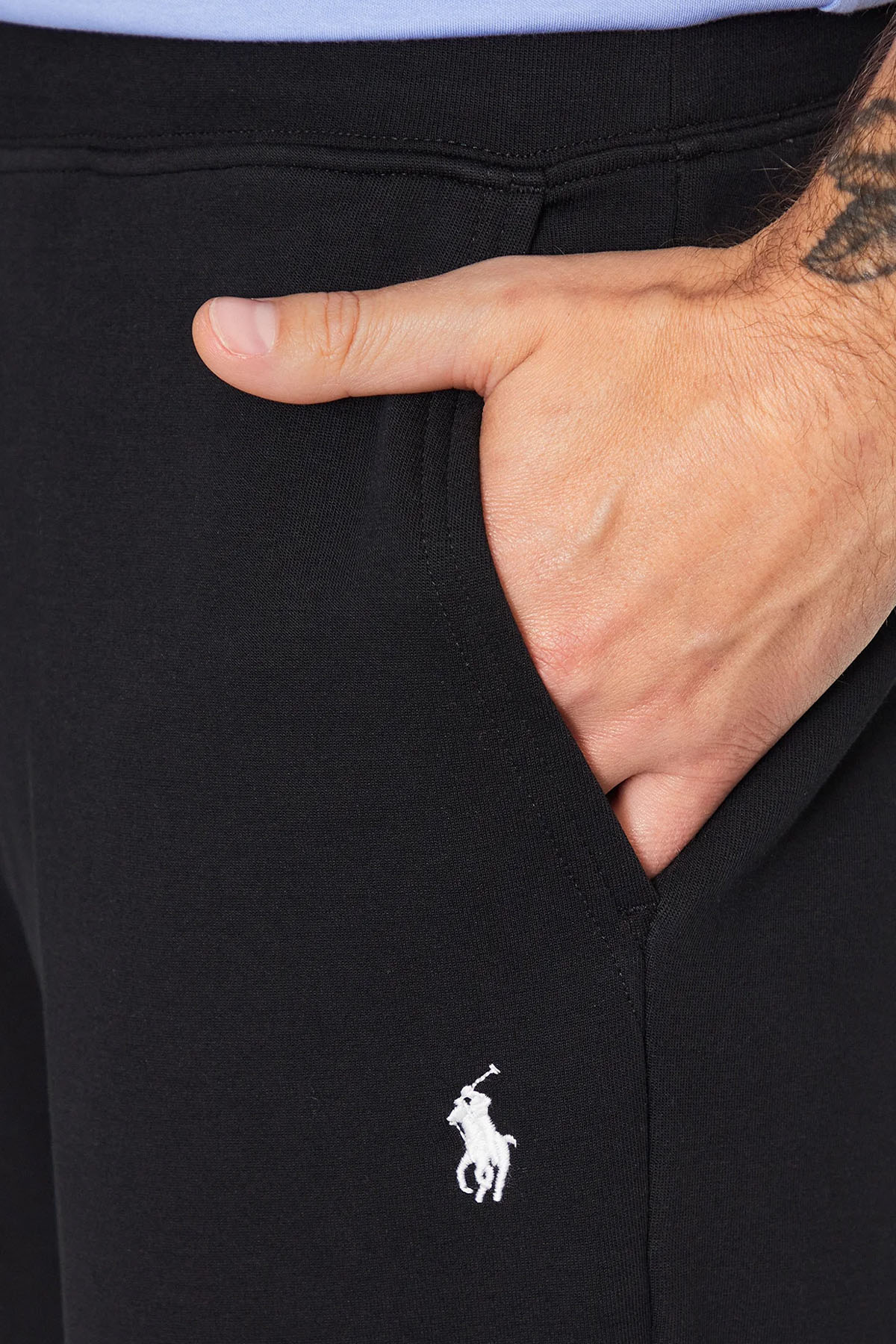 Polo Ralph Lauren Beli Lastikli Streç Şort