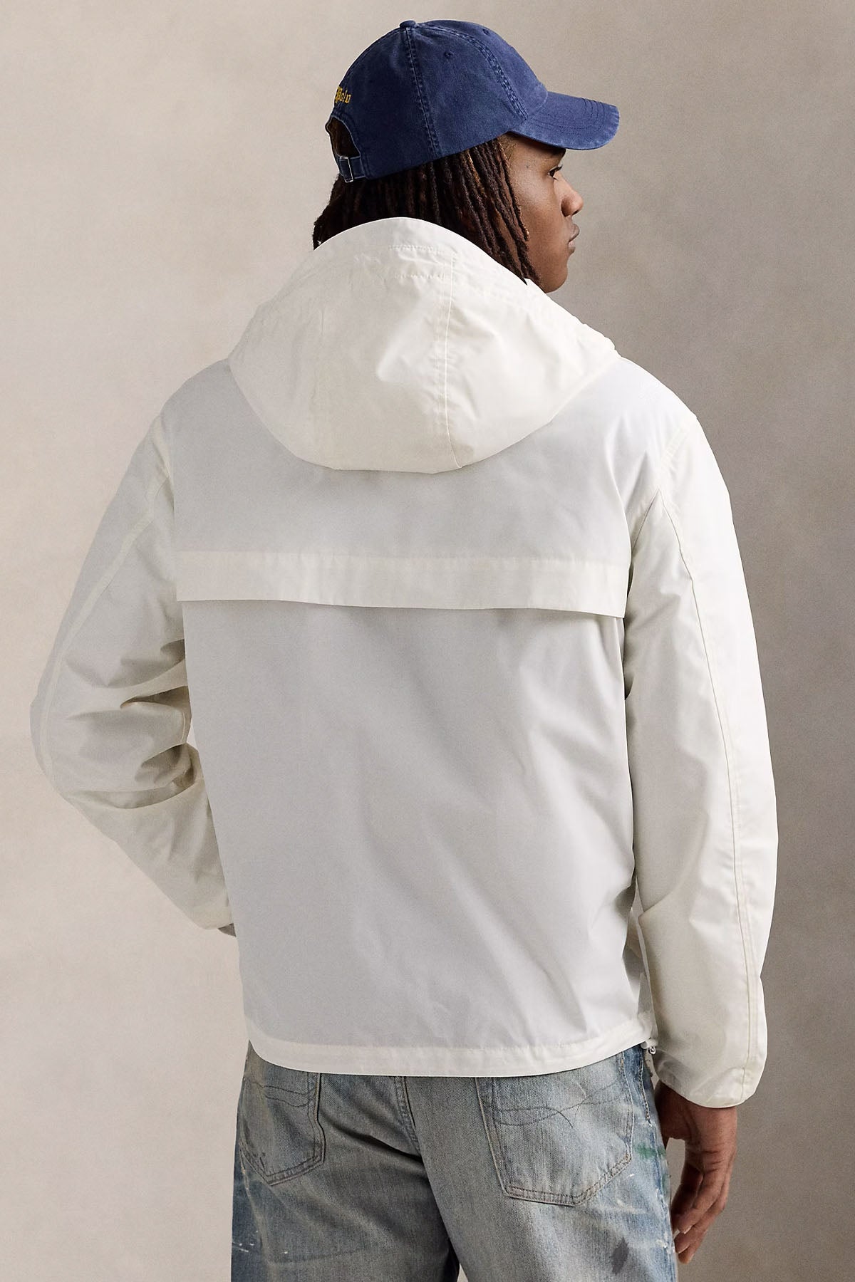 Polo Ralph Lauren Kapüşonlu Ceket