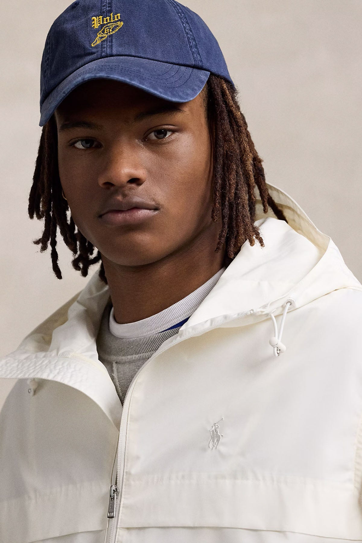 Polo Ralph Lauren Kapüşonlu Ceket