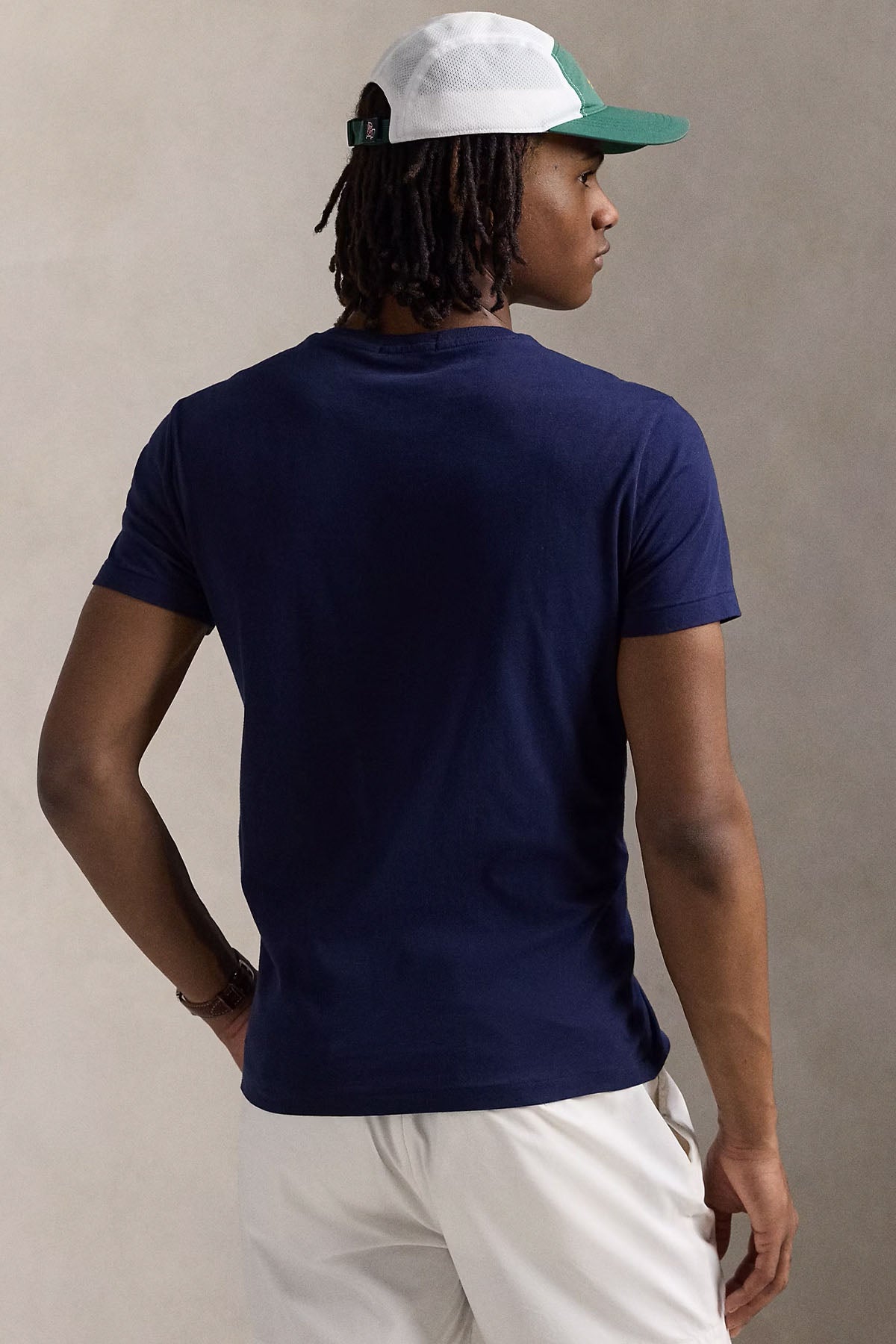 Polo Ralph Lauren Polo Bear Custom Slim Fit T-shirt-T-shirt-Libas