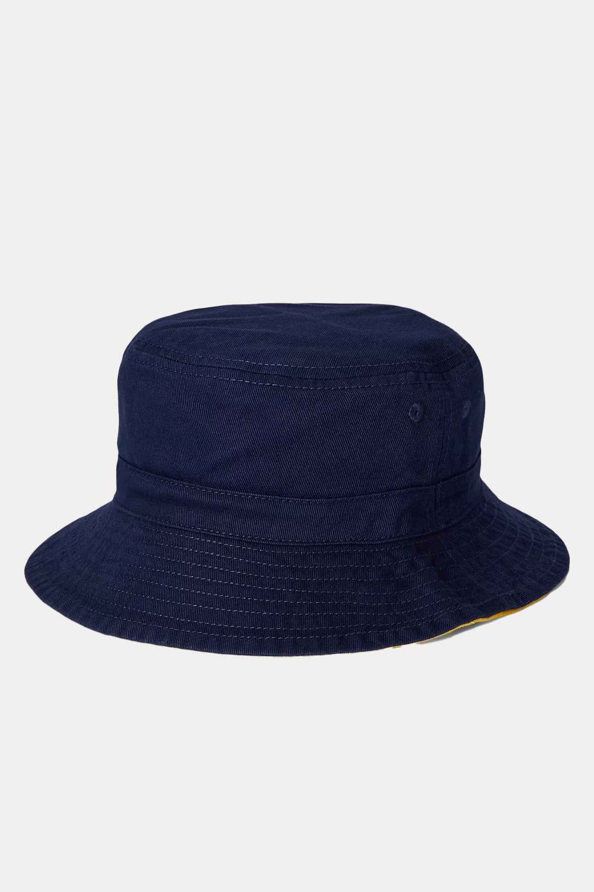 Polo Ralph Lauren Kids 2-4 Yaş Unisex Çocuk Çift Taraflı Polo Bear Şapka