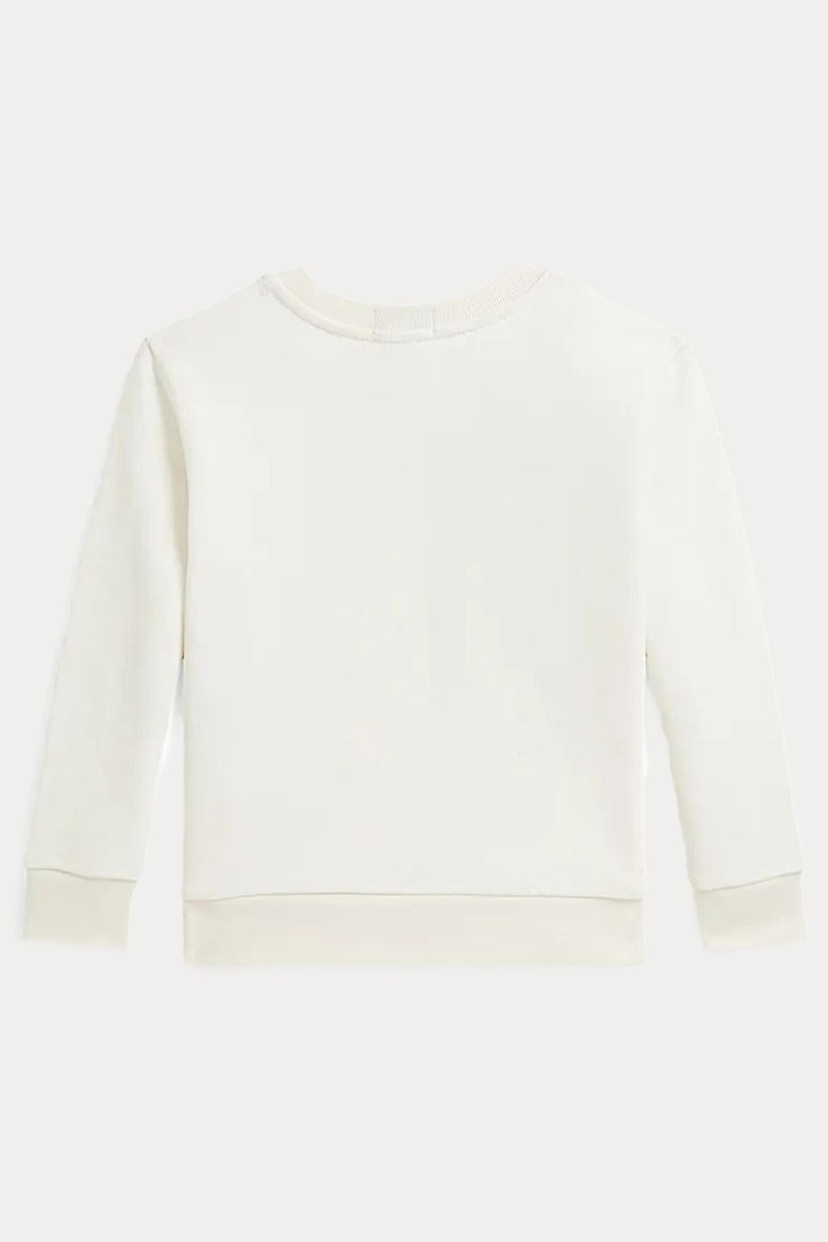 Polo Ralph Lauren Kids 3-7 Yaş Unisex Çocuk Polo Bear Sweatshirt