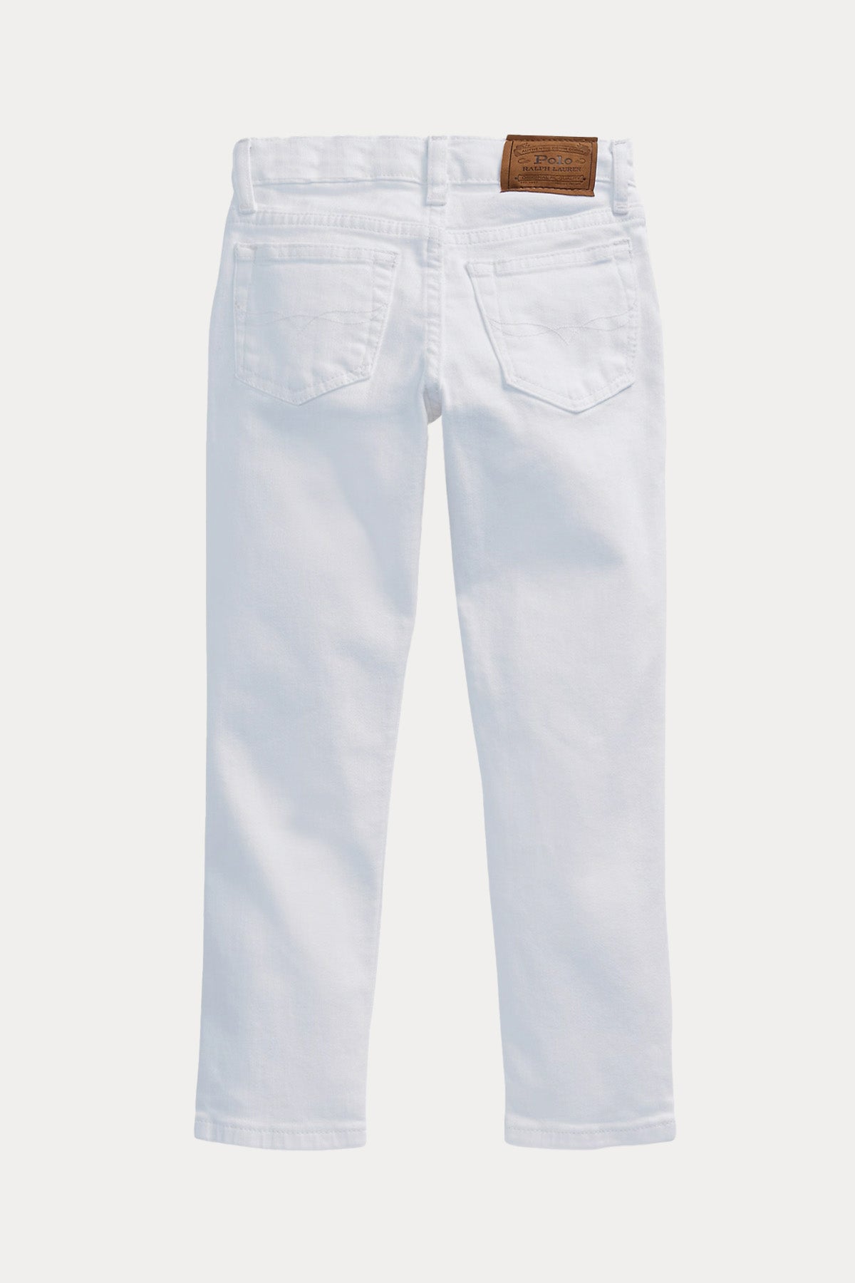 Polo Ralph Lauren Kids 2-4 Yaş Erkek Çocuk Slim Fit Streç Jeans