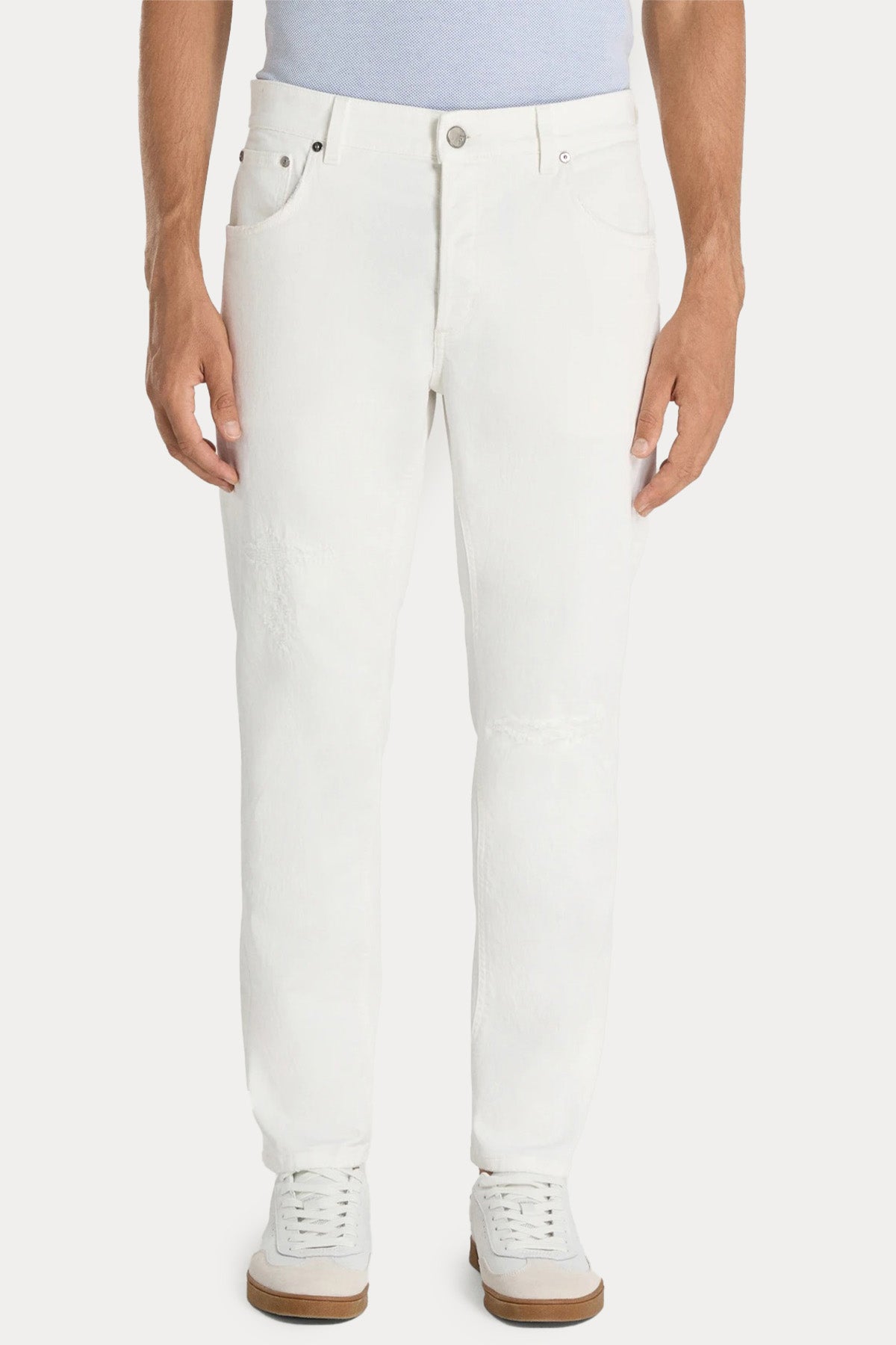 Pantaloni Torino Reggae Tapered Fit Jeans