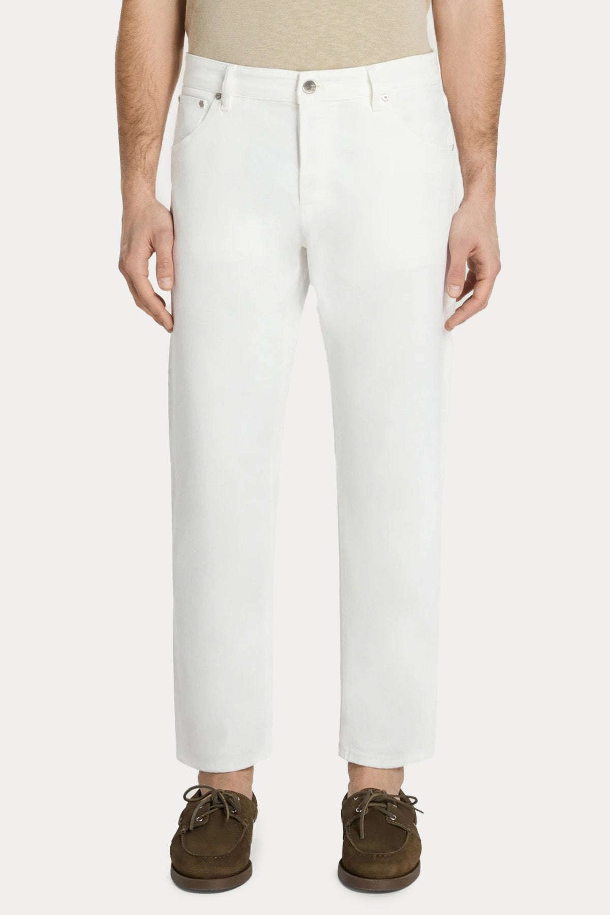 Pantaloni Torino Rebel Carrot Fit Jeans