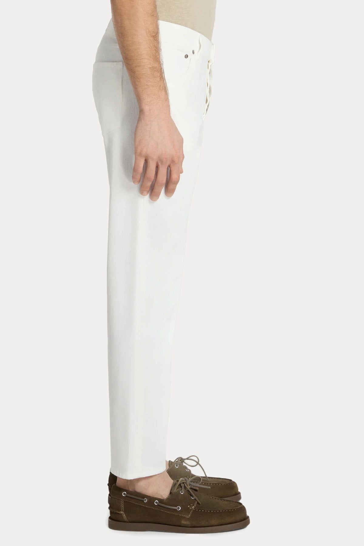 Pantaloni Torino Rebel Carrot Fit Jeans