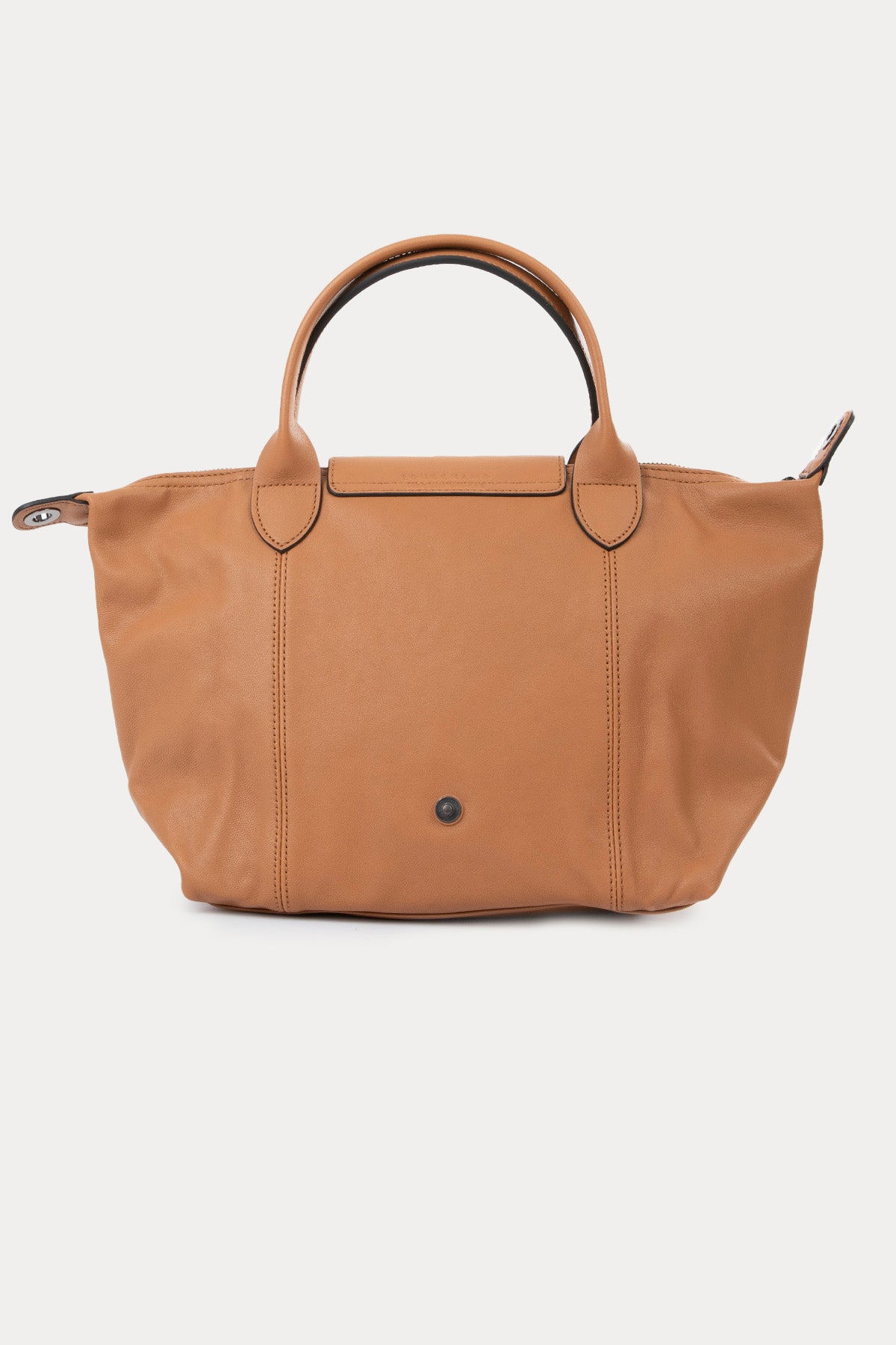 Longchamp Deri Omuz Çantası-Çanta-Libas