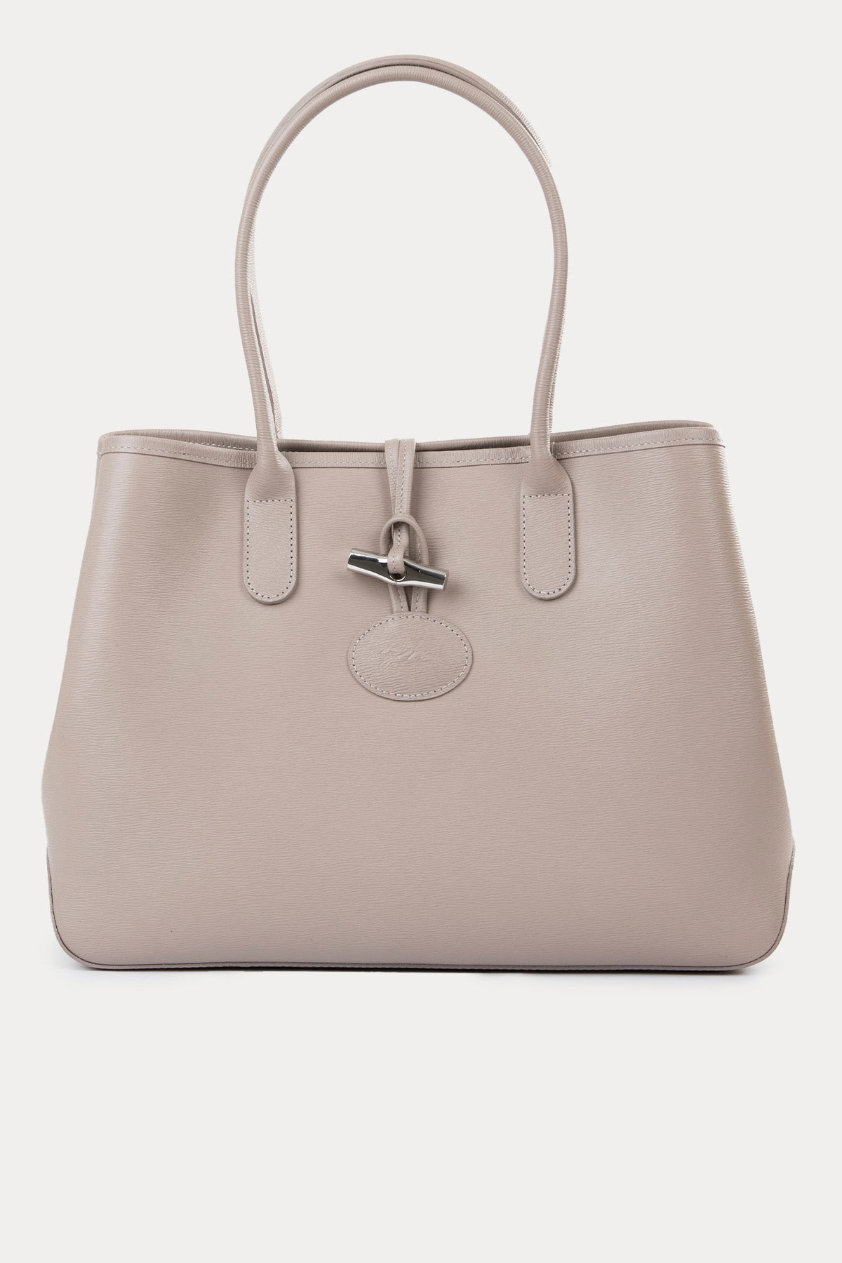 Longchamp Deri Shopping Bag Çanta