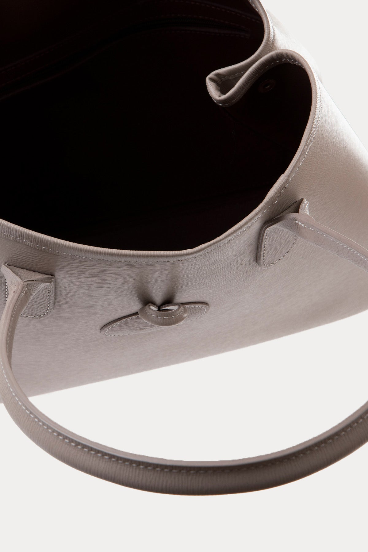 Longchamp Deri Shopping Bag Çanta