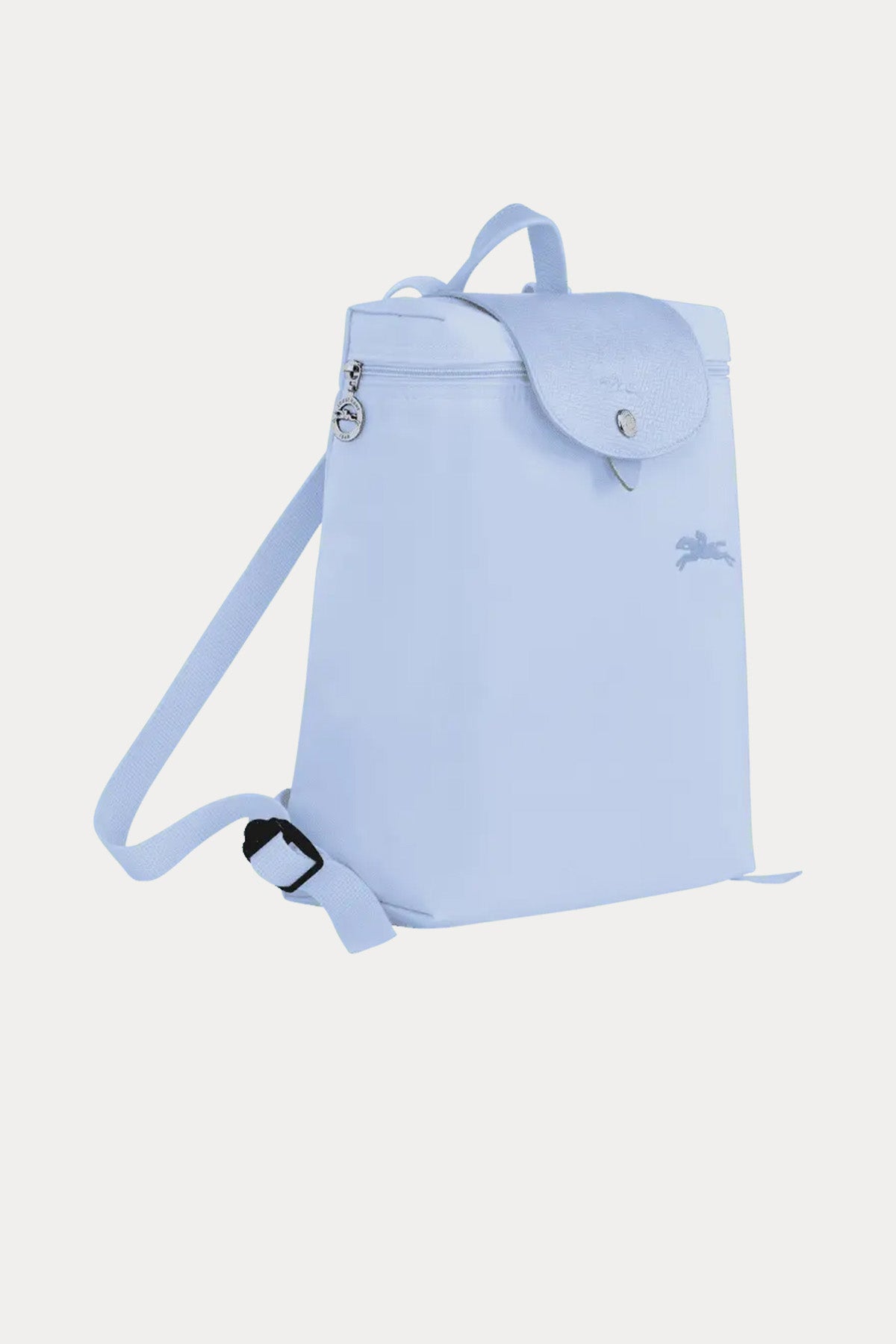 Longchamp Deri Detaylı Sırt Çantası