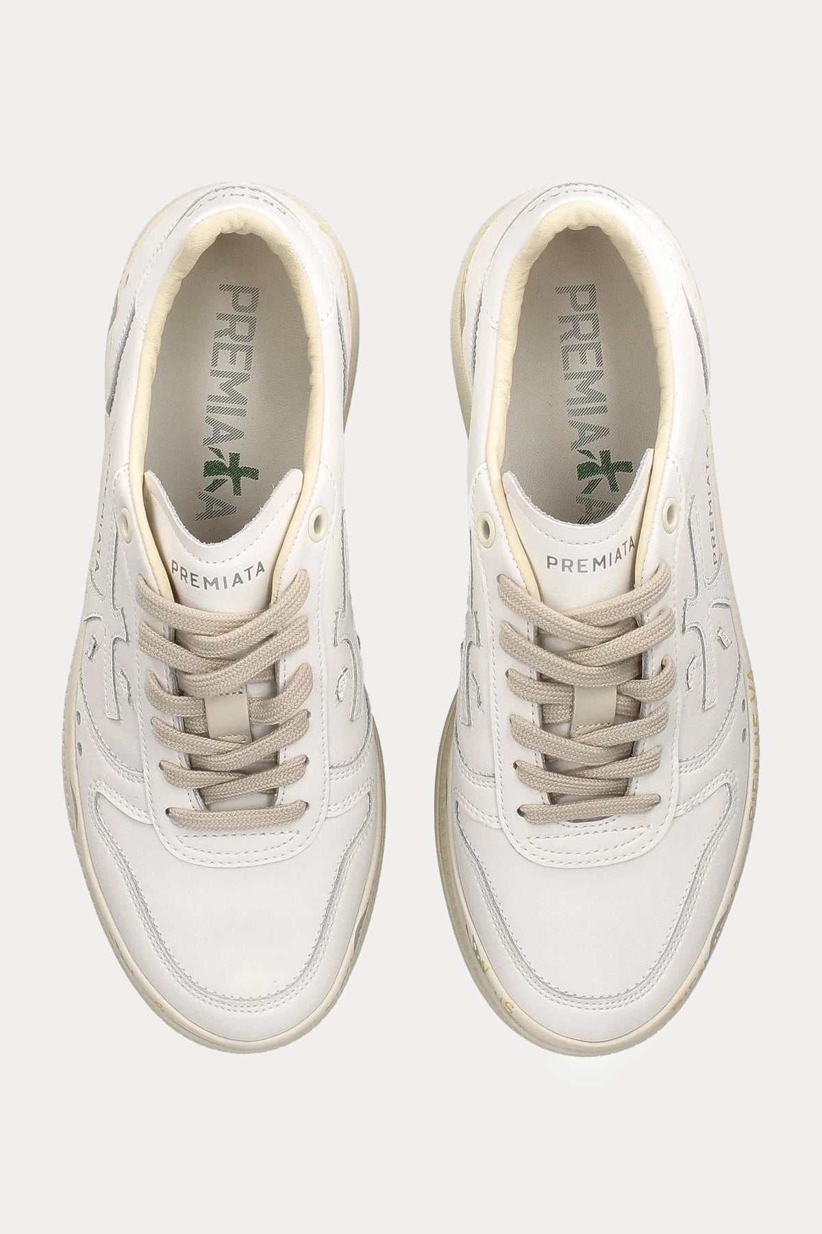 Premiata Micol Deri Sneaker Ayakkabı