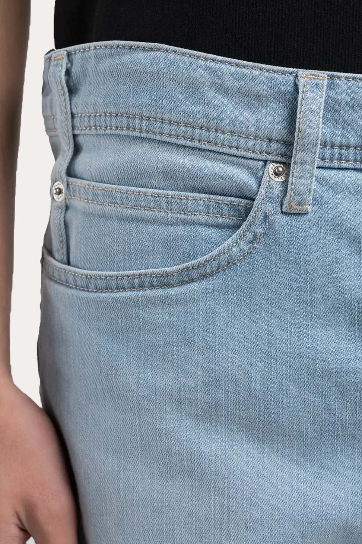 Replay RBJ 981 Tapered Fit Denim Şort