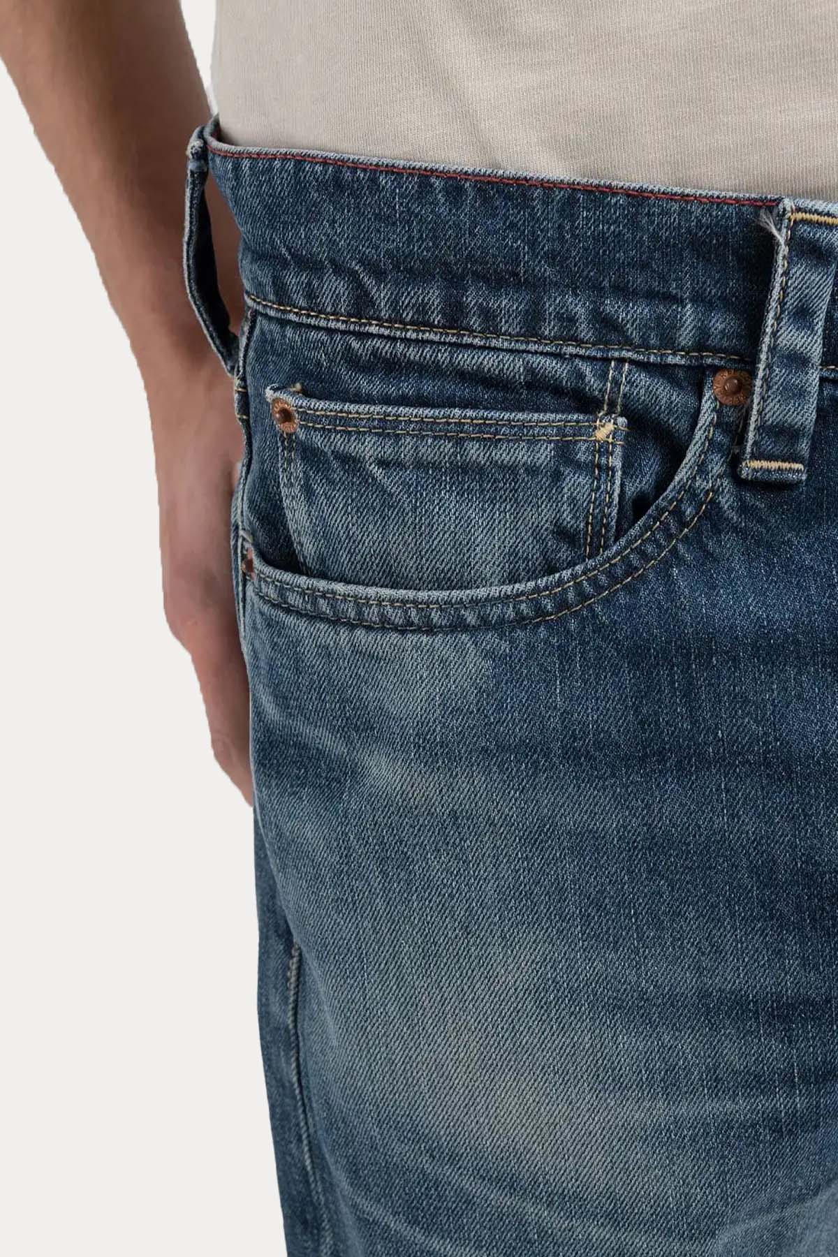 Replay Neaal Slim Fit Yıkamalı Jeans